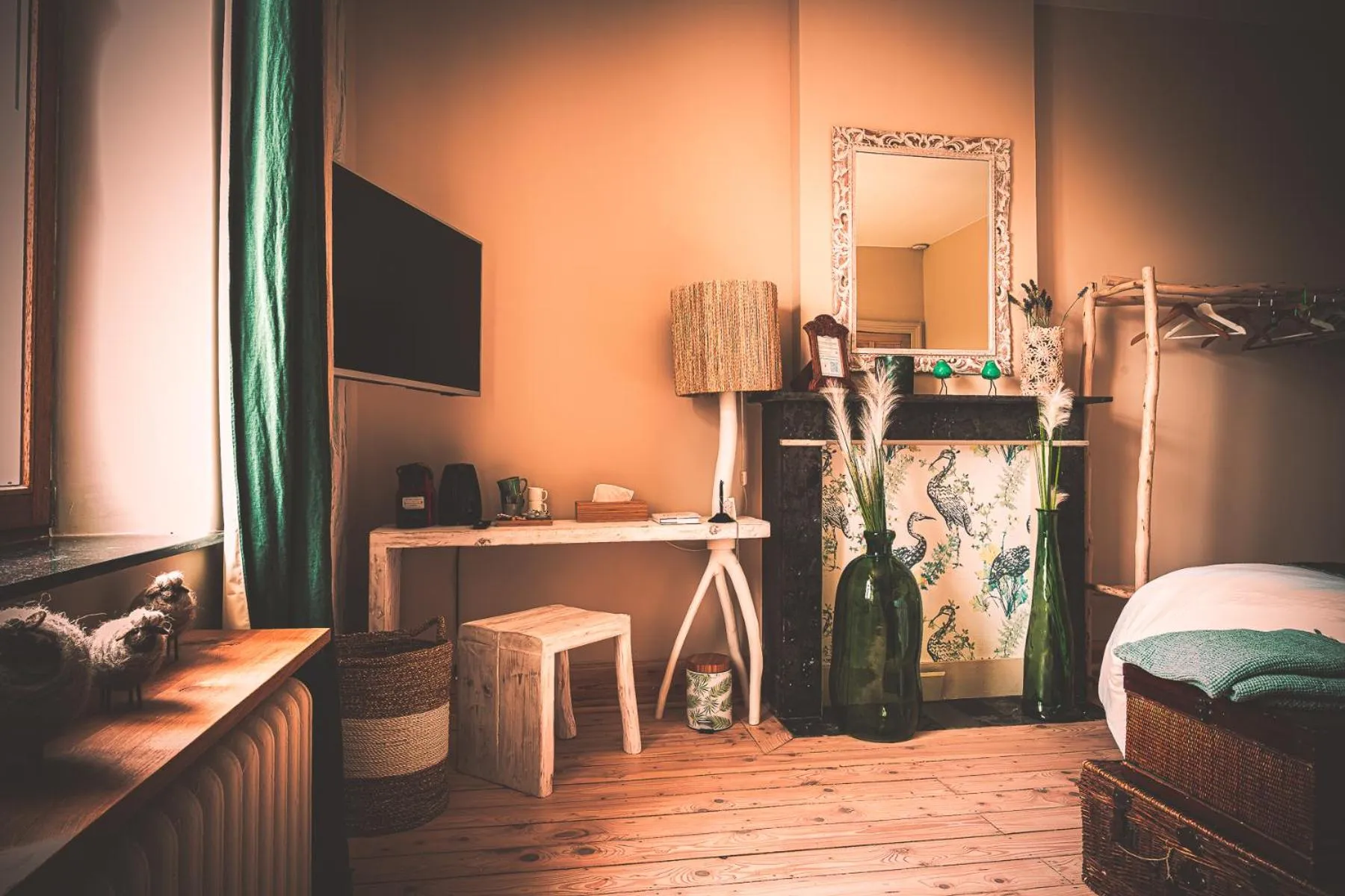 Le Jardin Des Secrets "Gites et chambres à louer"