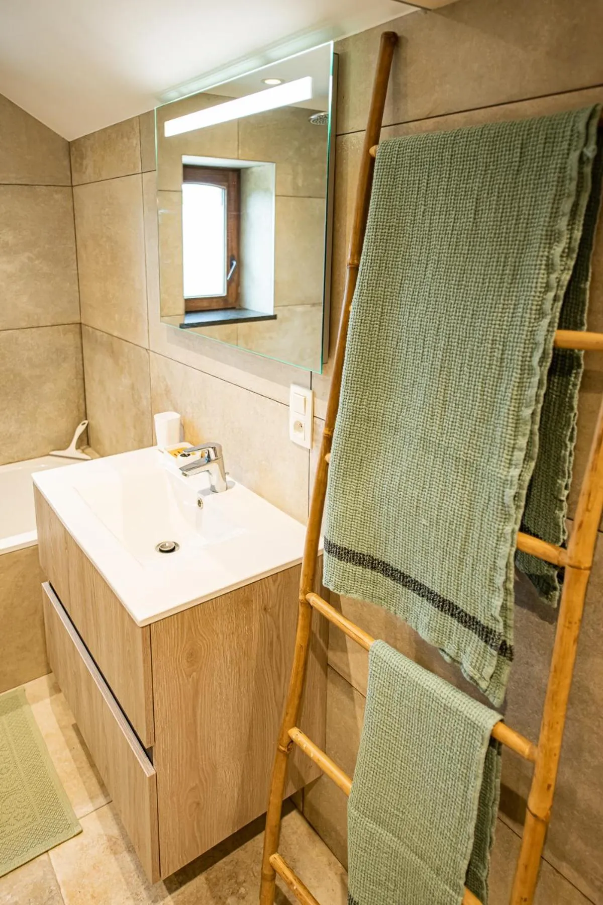 Le Jardin Des Secrets "Gites et chambres à louer"