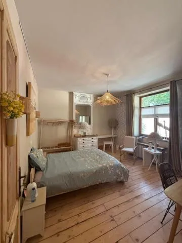 Le Jardin Des Secrets "Gites et chambres à louer"