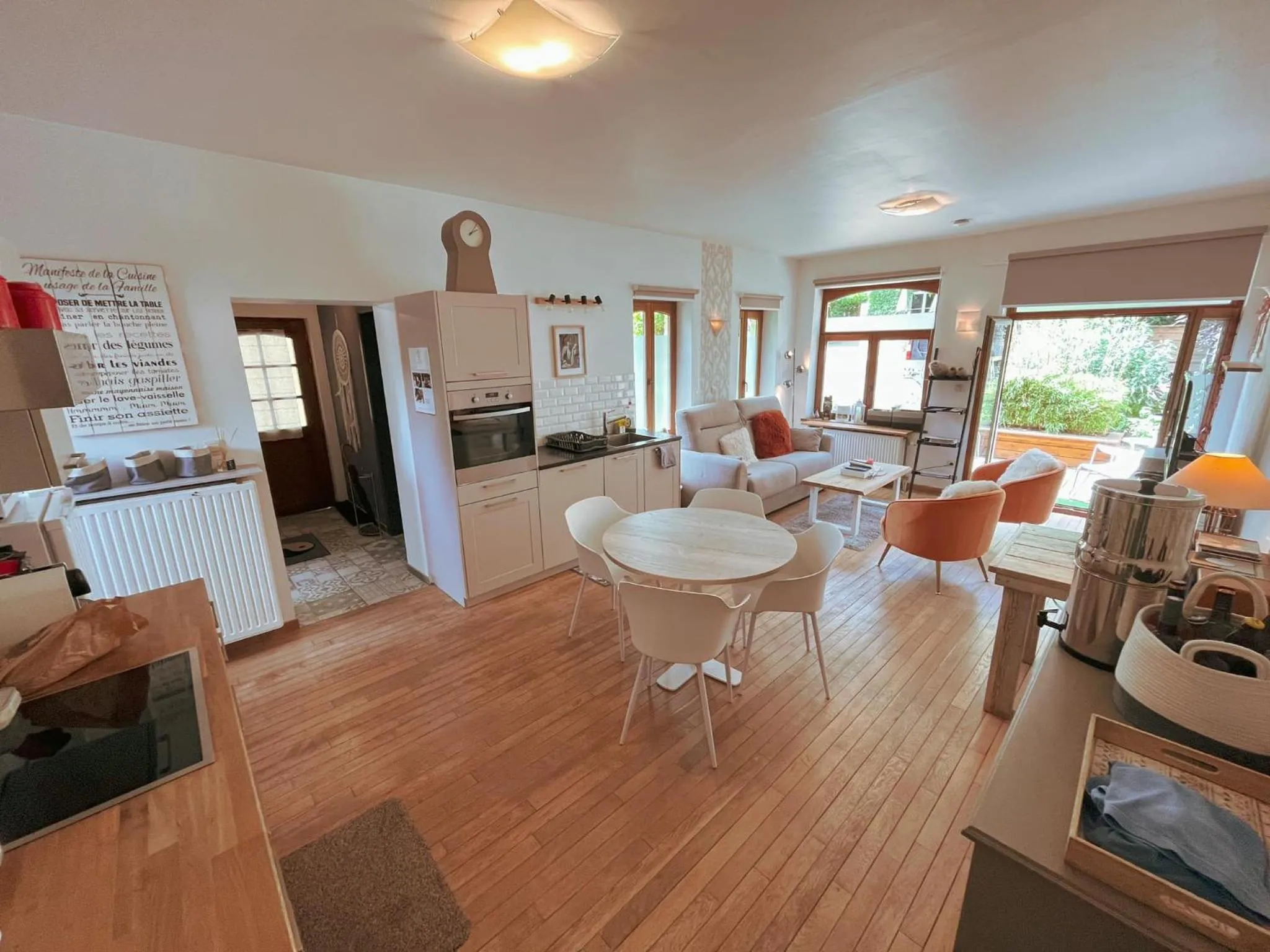 Le Jardin Des Secrets "Gites et chambres à louer"