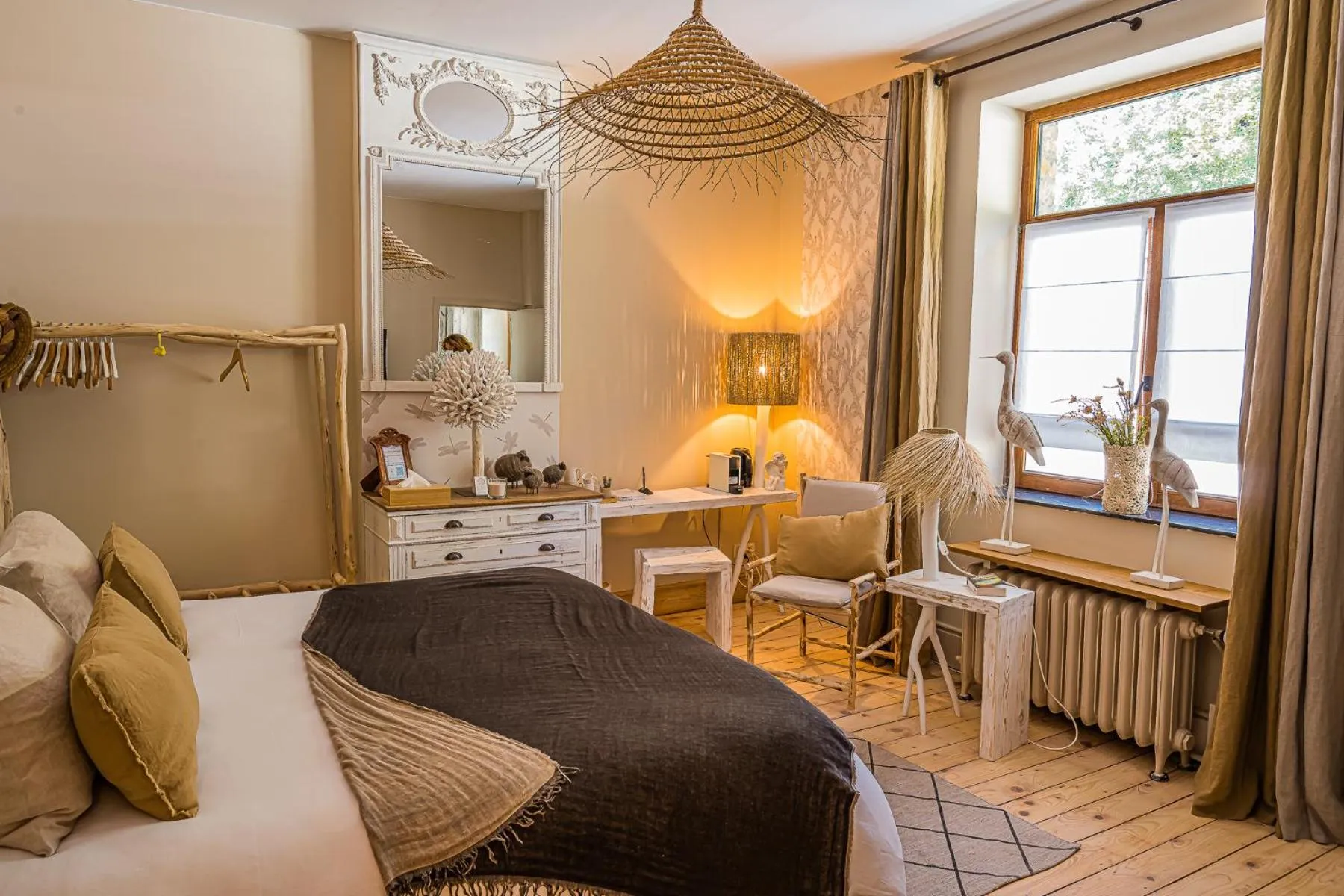 Le Jardin Des Secrets "Gites et chambres à louer"