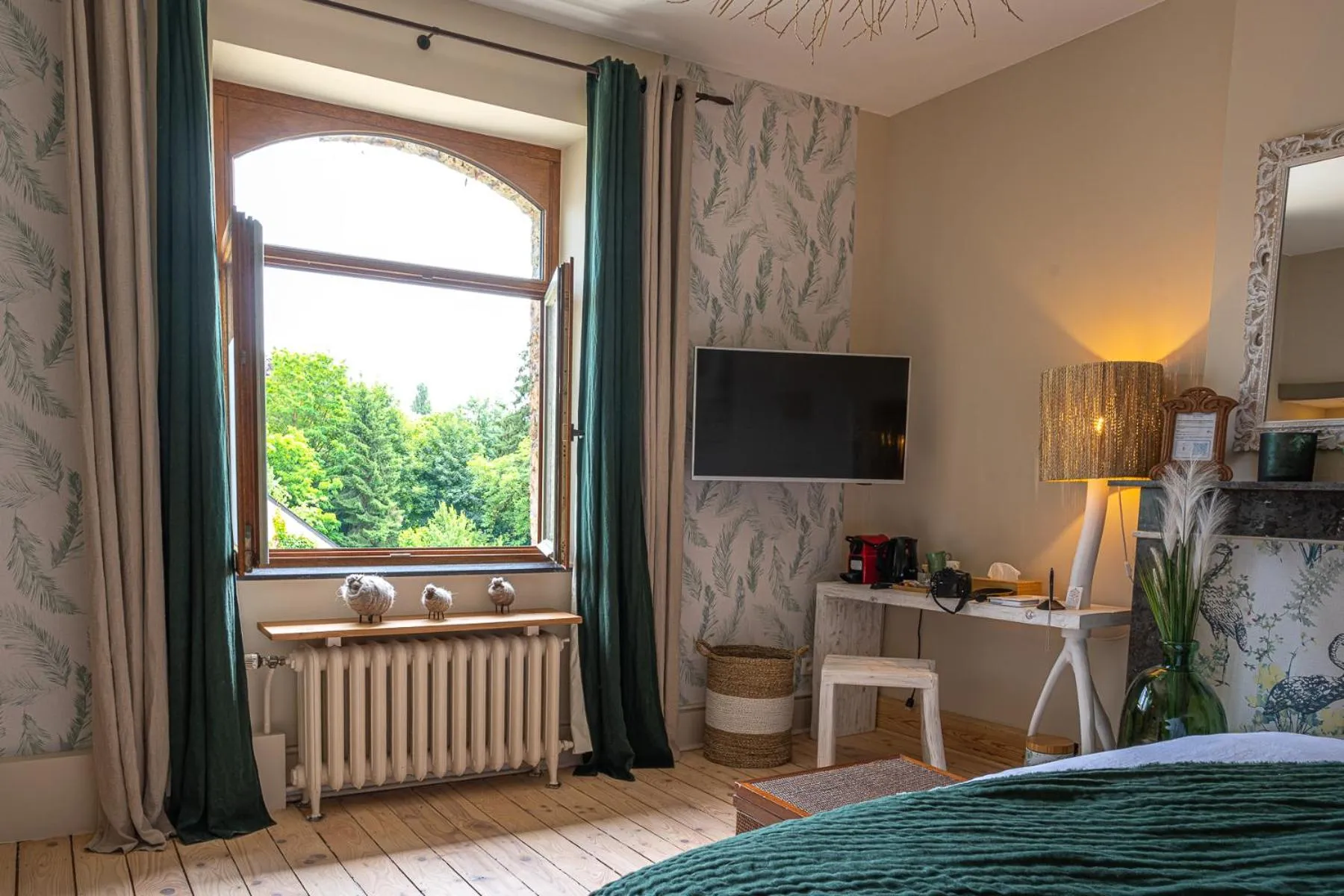 Le Jardin Des Secrets "Gites et chambres à louer"