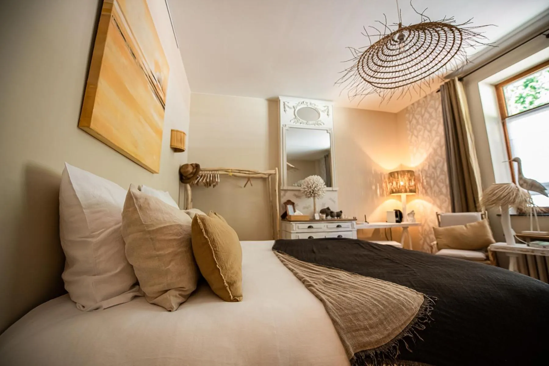 Le Jardin Des Secrets "Gites et chambres à louer"