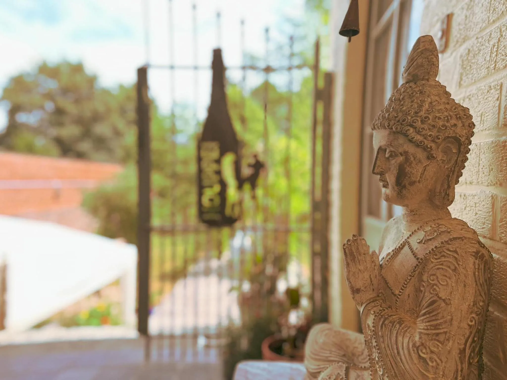 Le Jardin Des Secrets "Gites et chambres à louer"