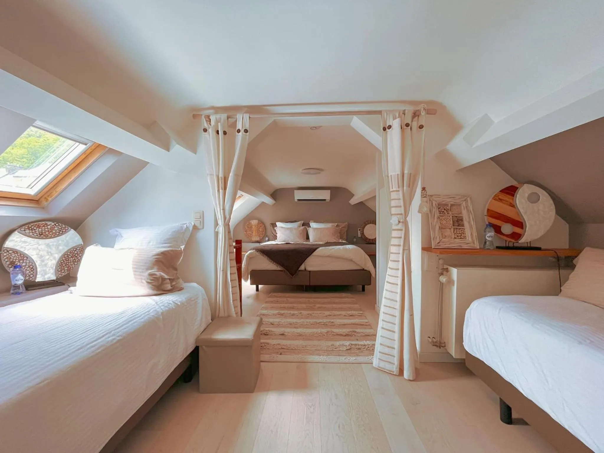 Le Jardin Des Secrets "Gites et chambres à louer"