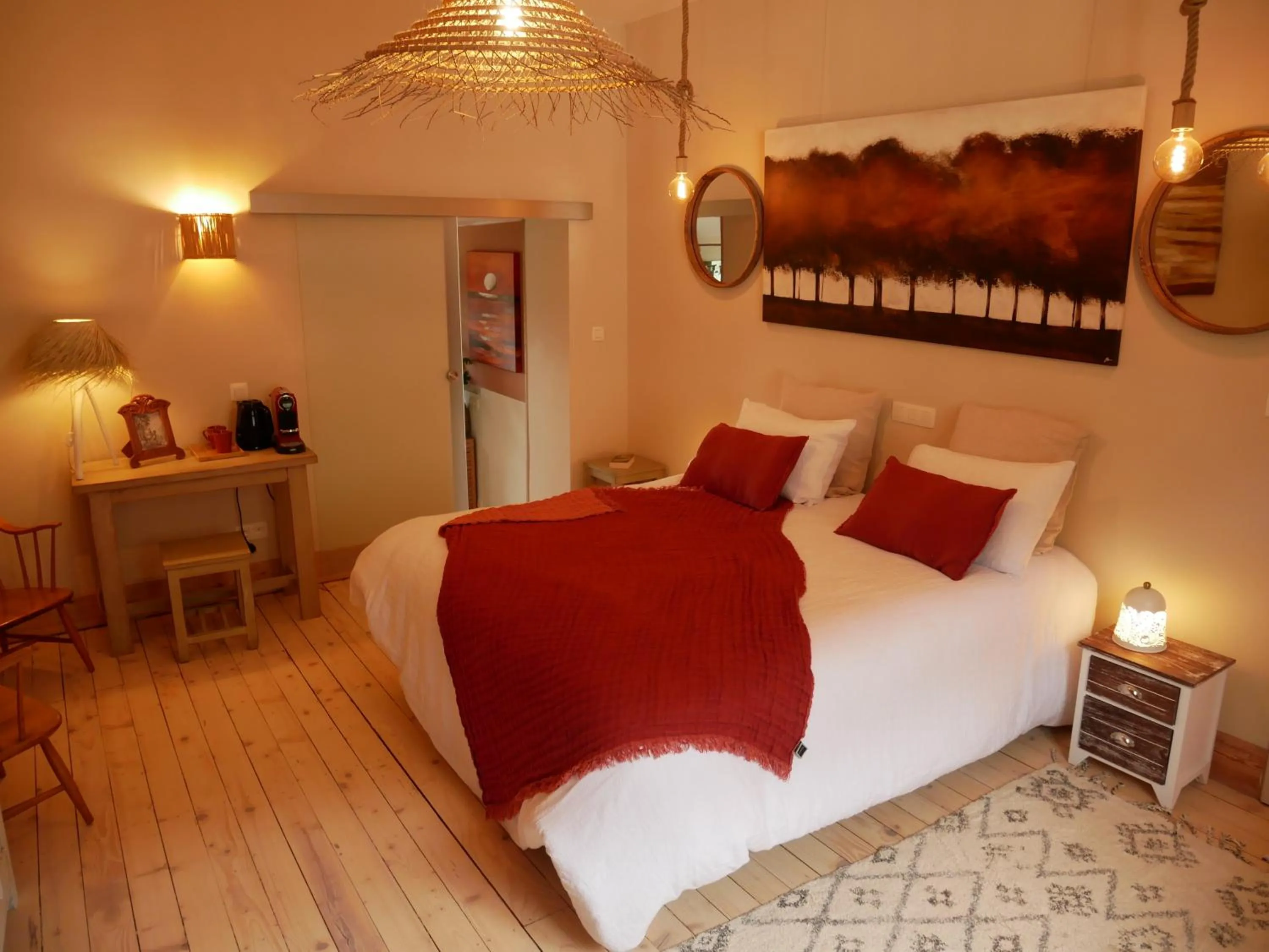 Le Jardin Des Secrets "Gites et chambres à louer"