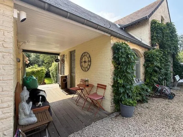 Le Jardin Des Secrets "Gites et chambres à louer"