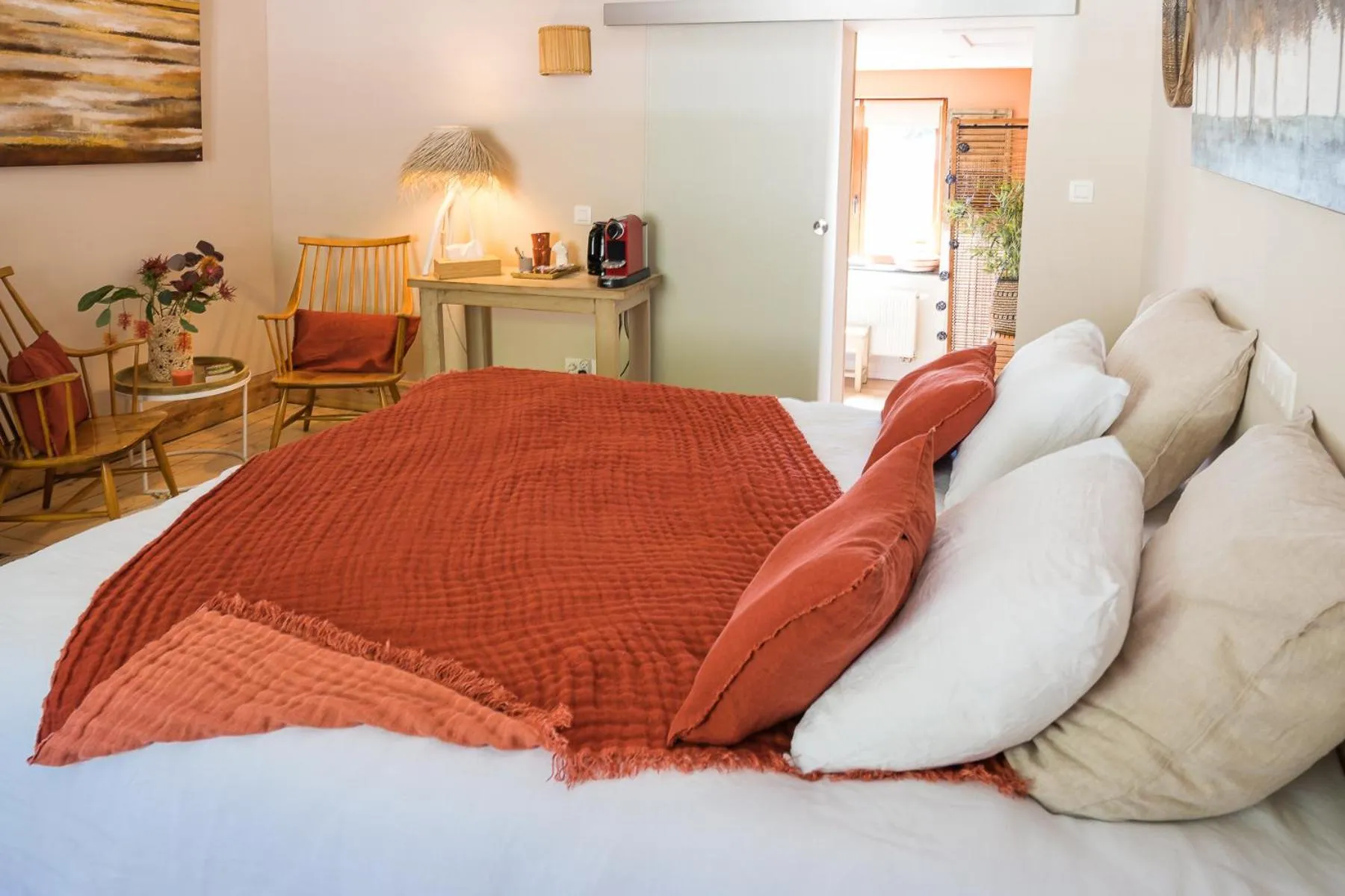 Le Jardin Des Secrets "Gites et chambres à louer"