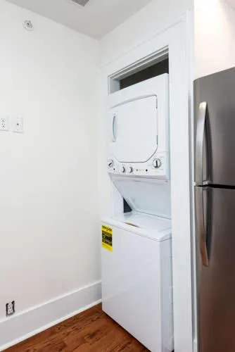 Kitchen or kitchenette in The Quarters on Spring