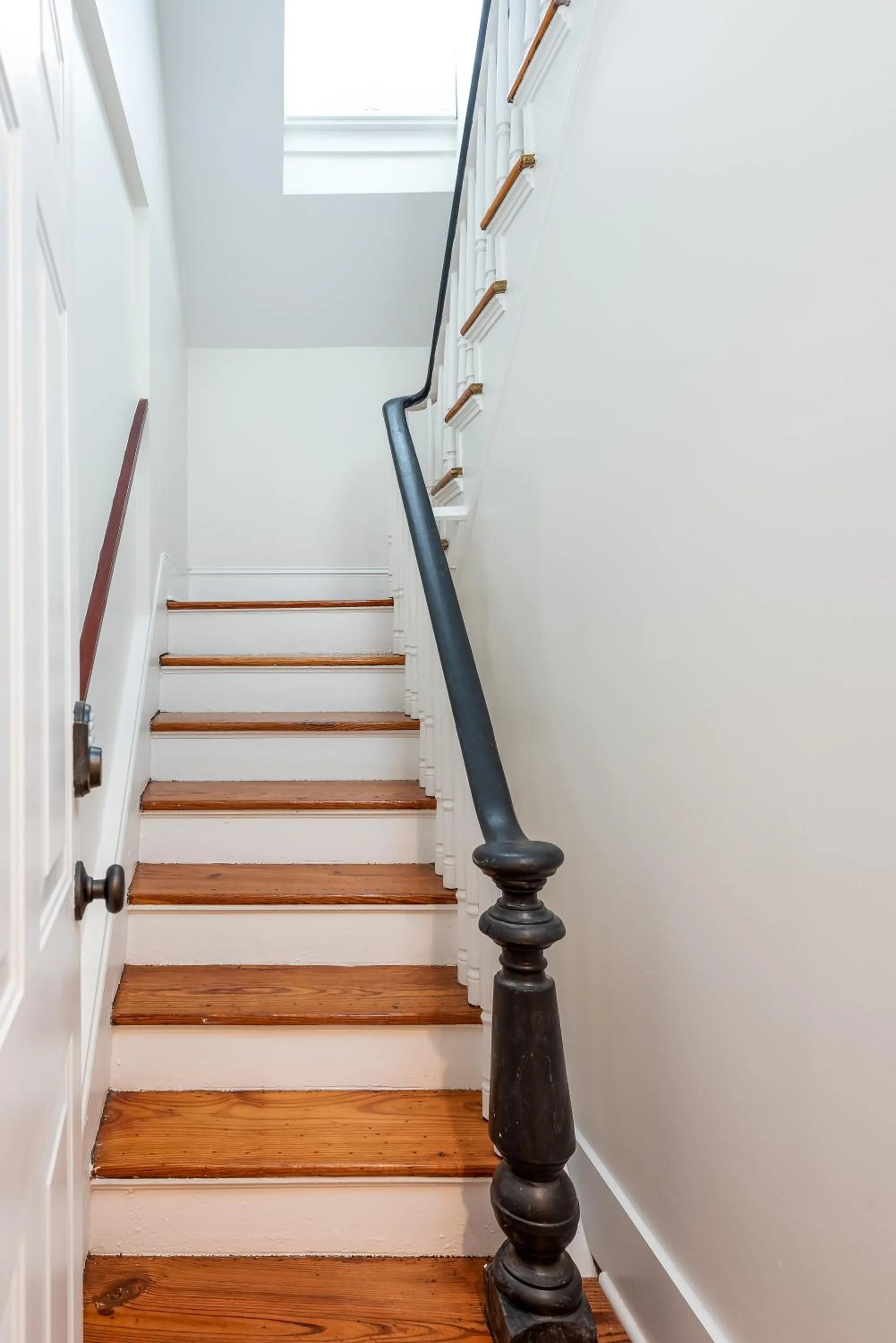 Living room in The Quarters on Spring
