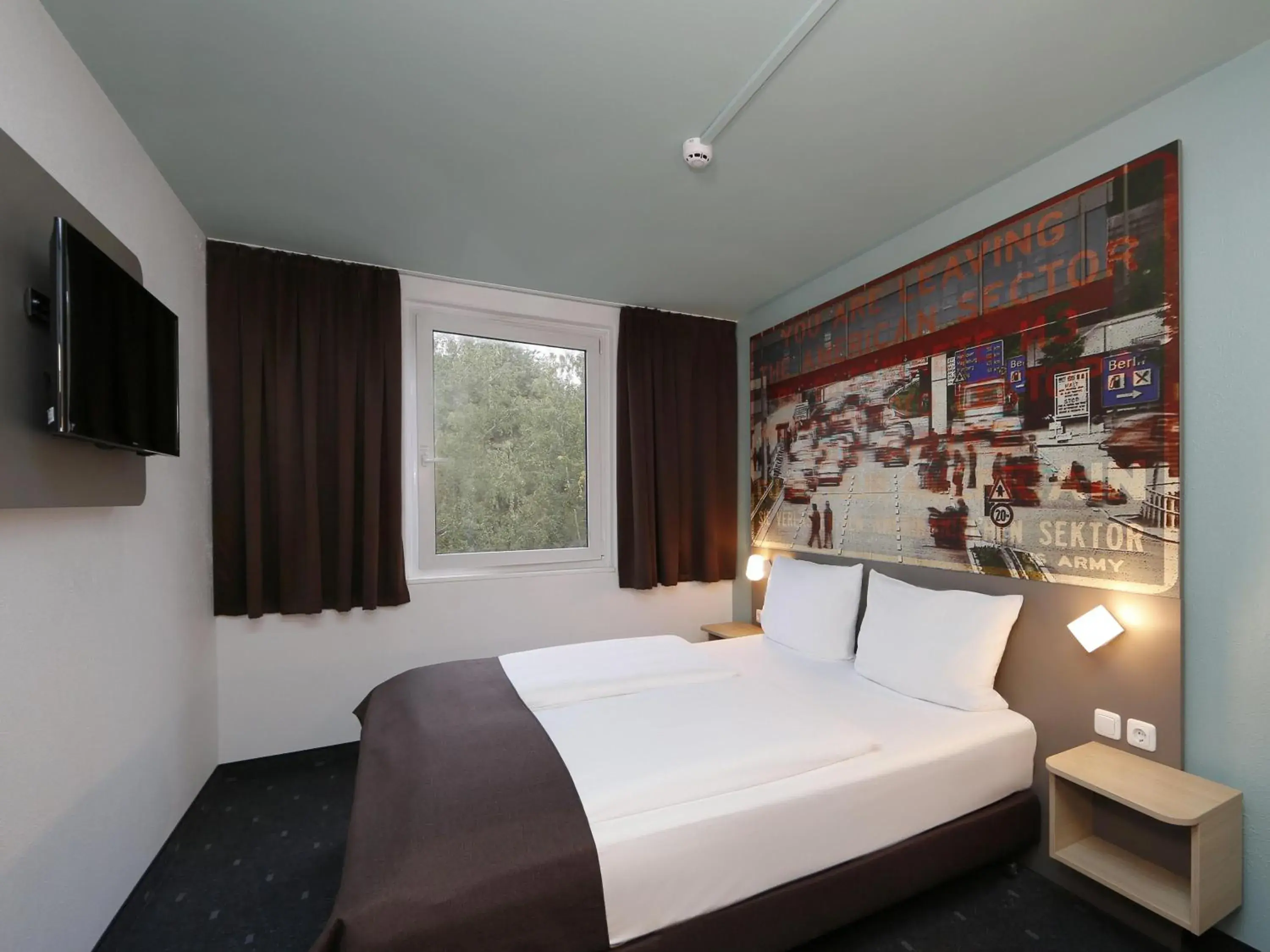 Double Room in B&B Hotel Berlin-Dreilinden Double Room in B&B Hotel Berlin-Dreilinden