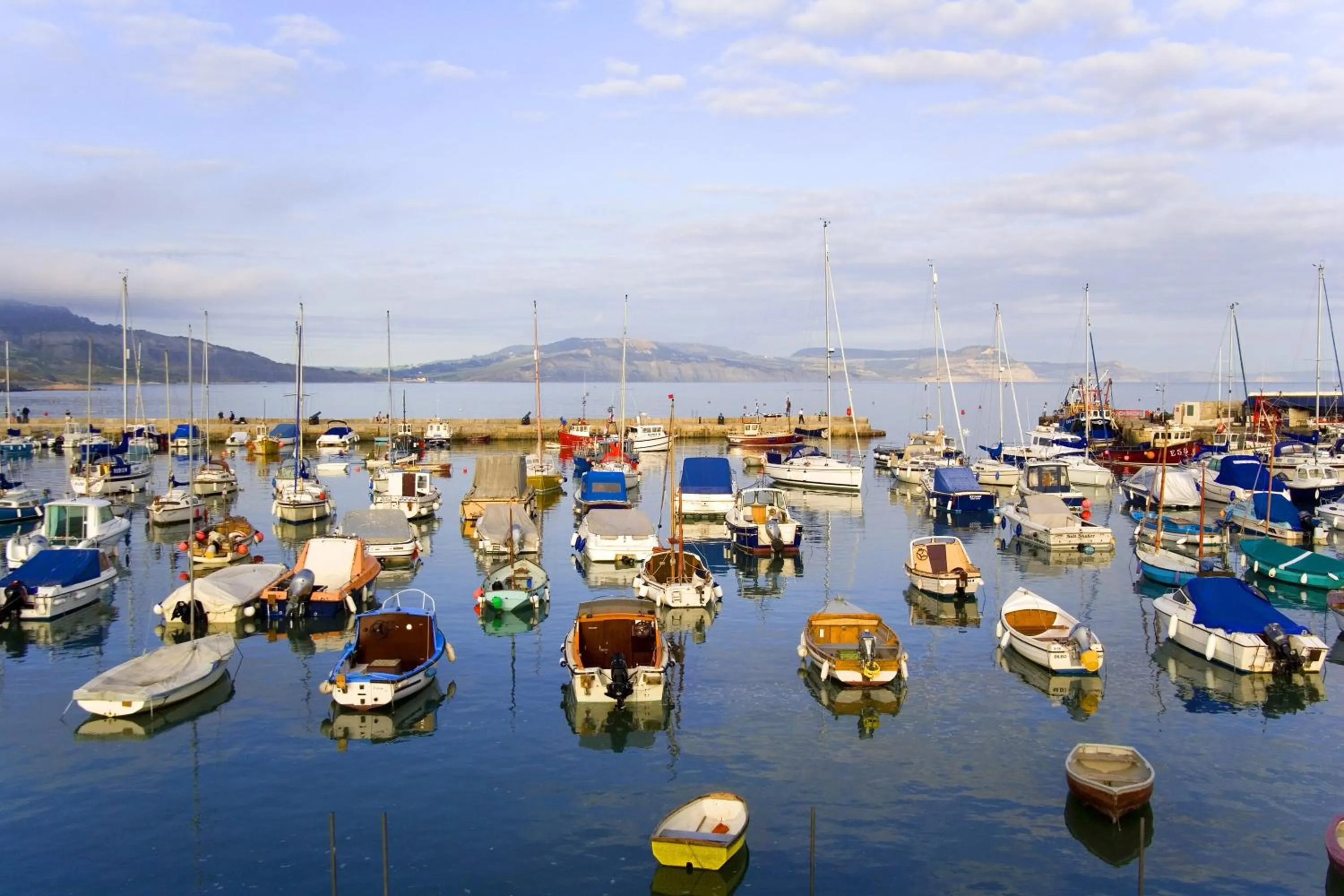 River view in Rock Point Inn