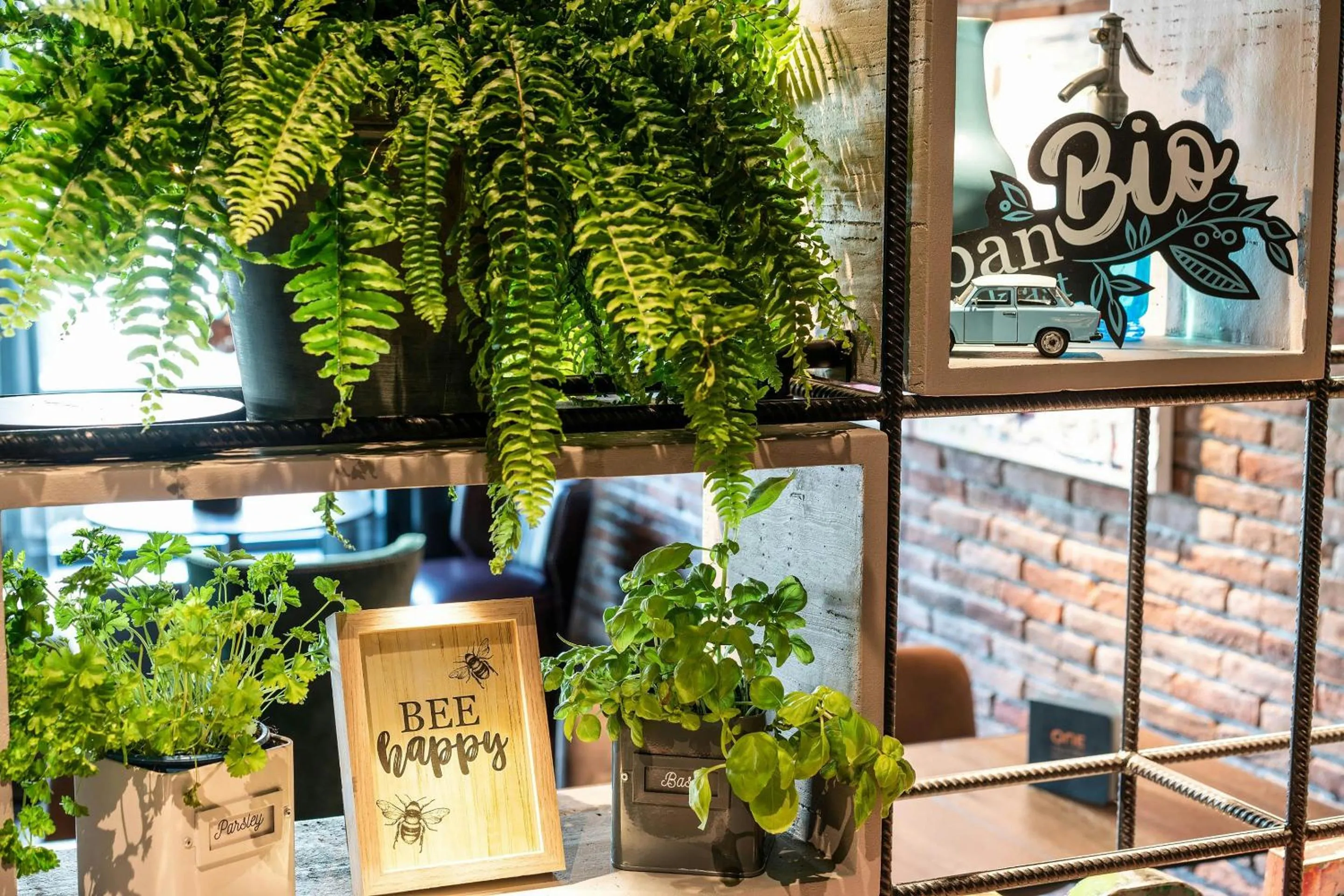 Lounge or bar in Motel One Berlin Mitte