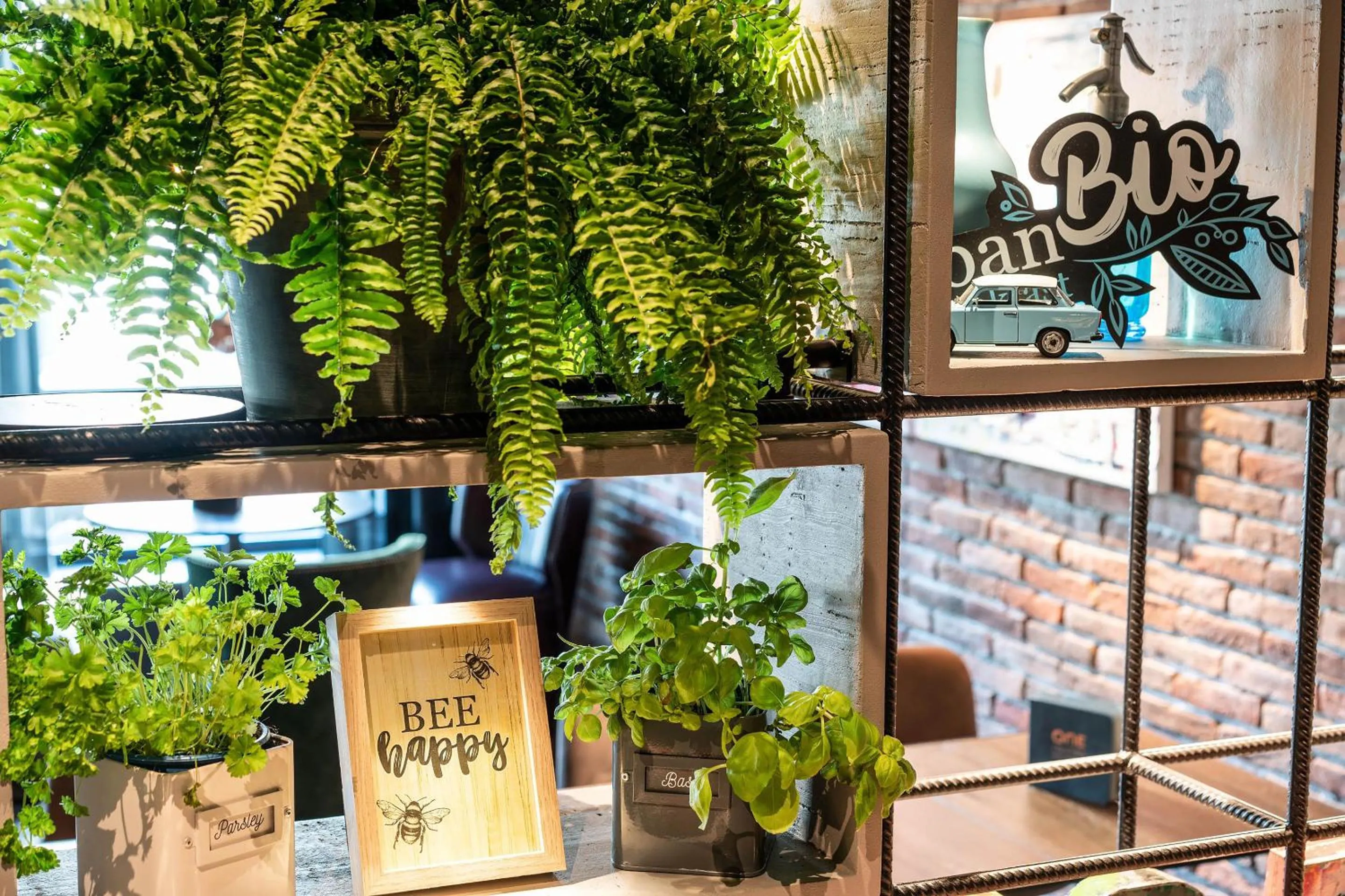 Lounge or bar in Motel One Berlin Mitte