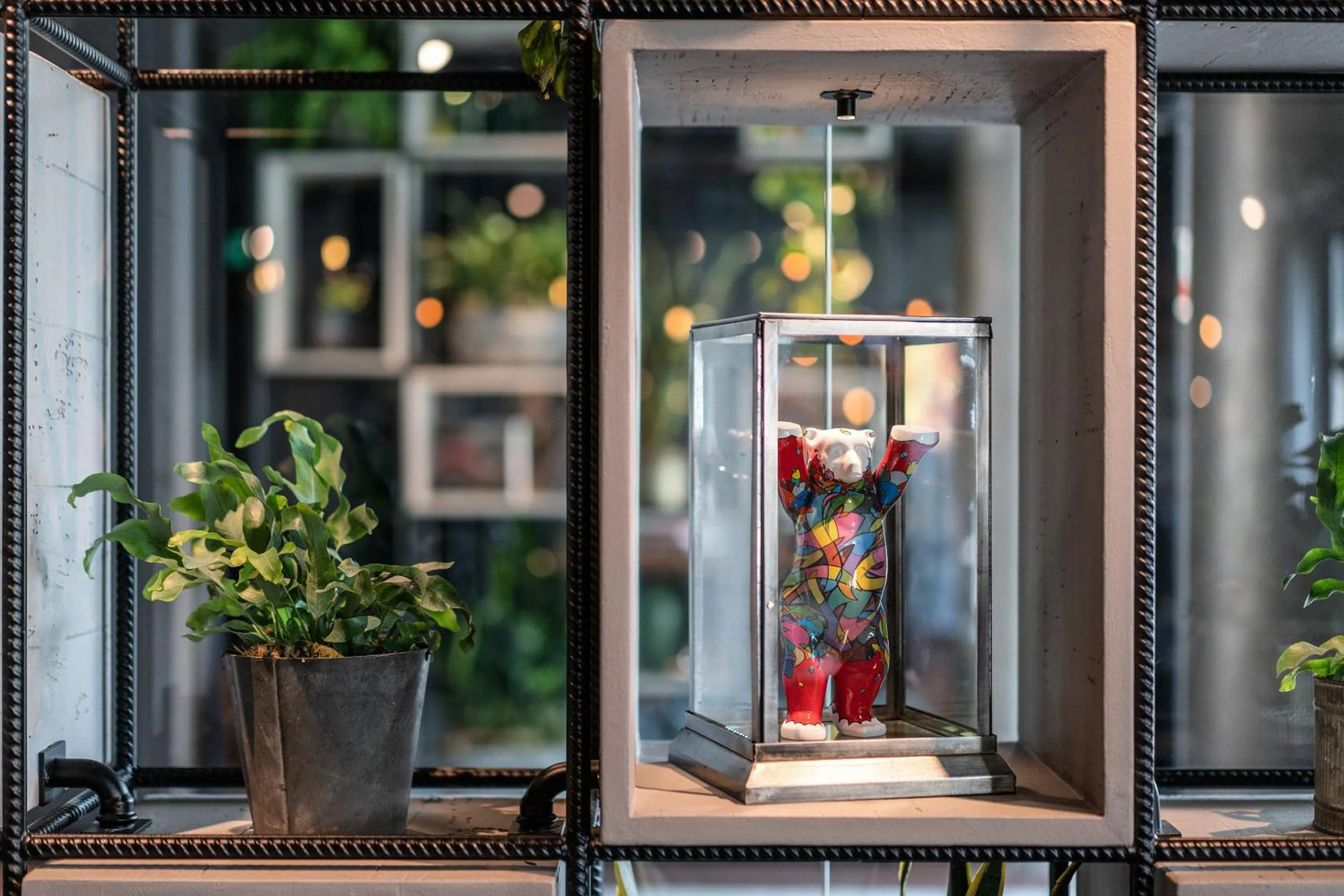 Lounge or bar in Motel One Berlin Mitte