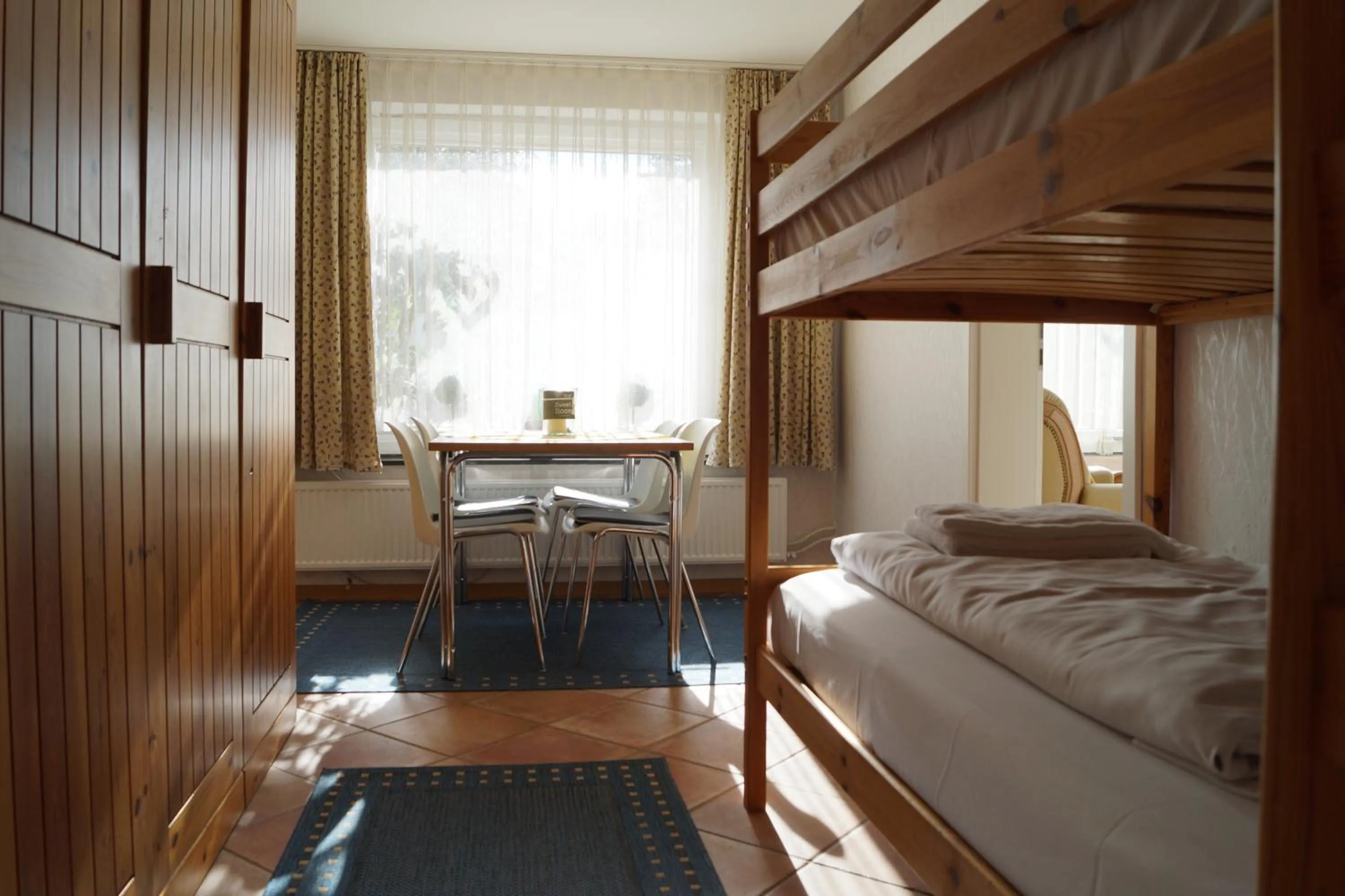 Photo of the whole room, Bed in Reiterhof Wollesen