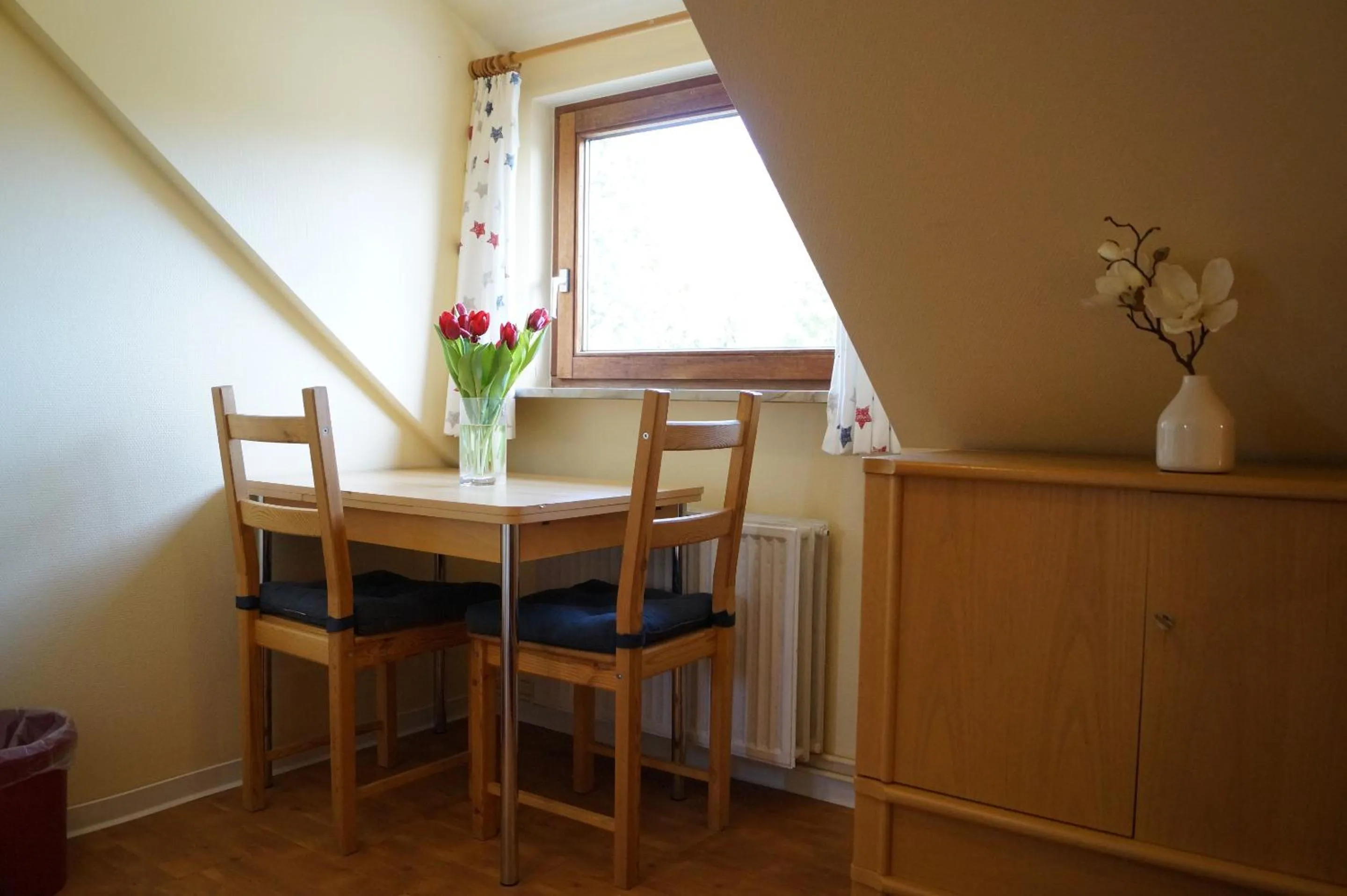 Decorative detail in Reiterhof Wollesen