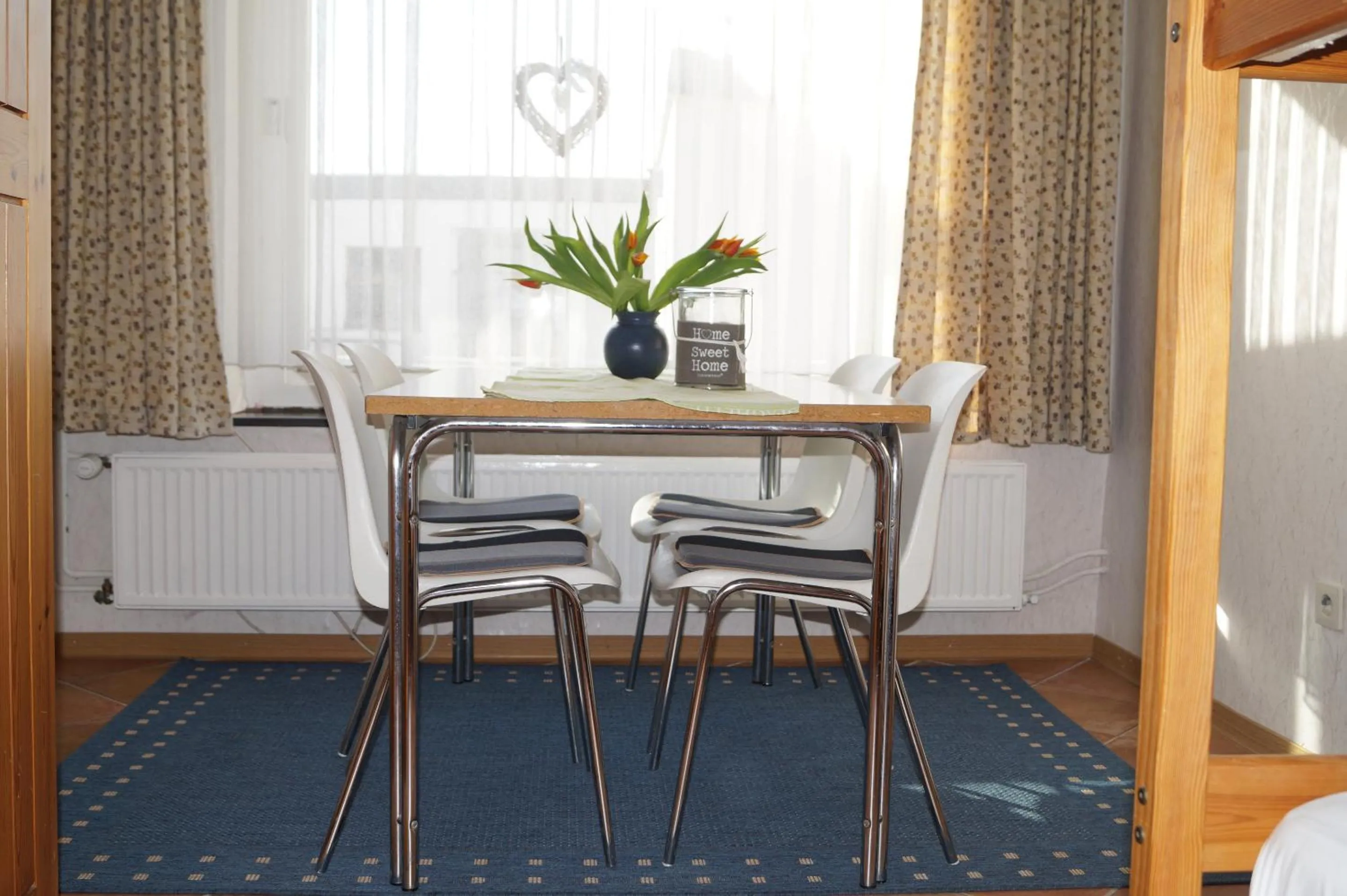 Decorative detail in Reiterhof Wollesen