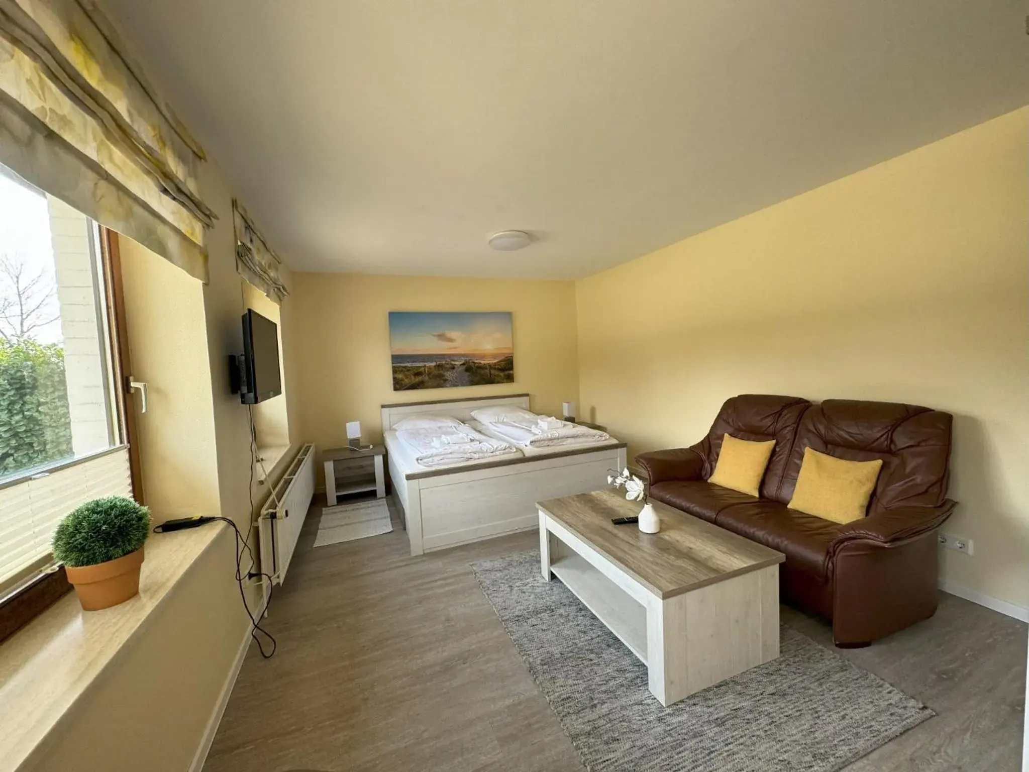 Studio Apartment (2 Adults) - single occupancy in Reiterhof Wollesen Studio Apartment (2 Adults) - single occupancy in Reiterhof Wollesen