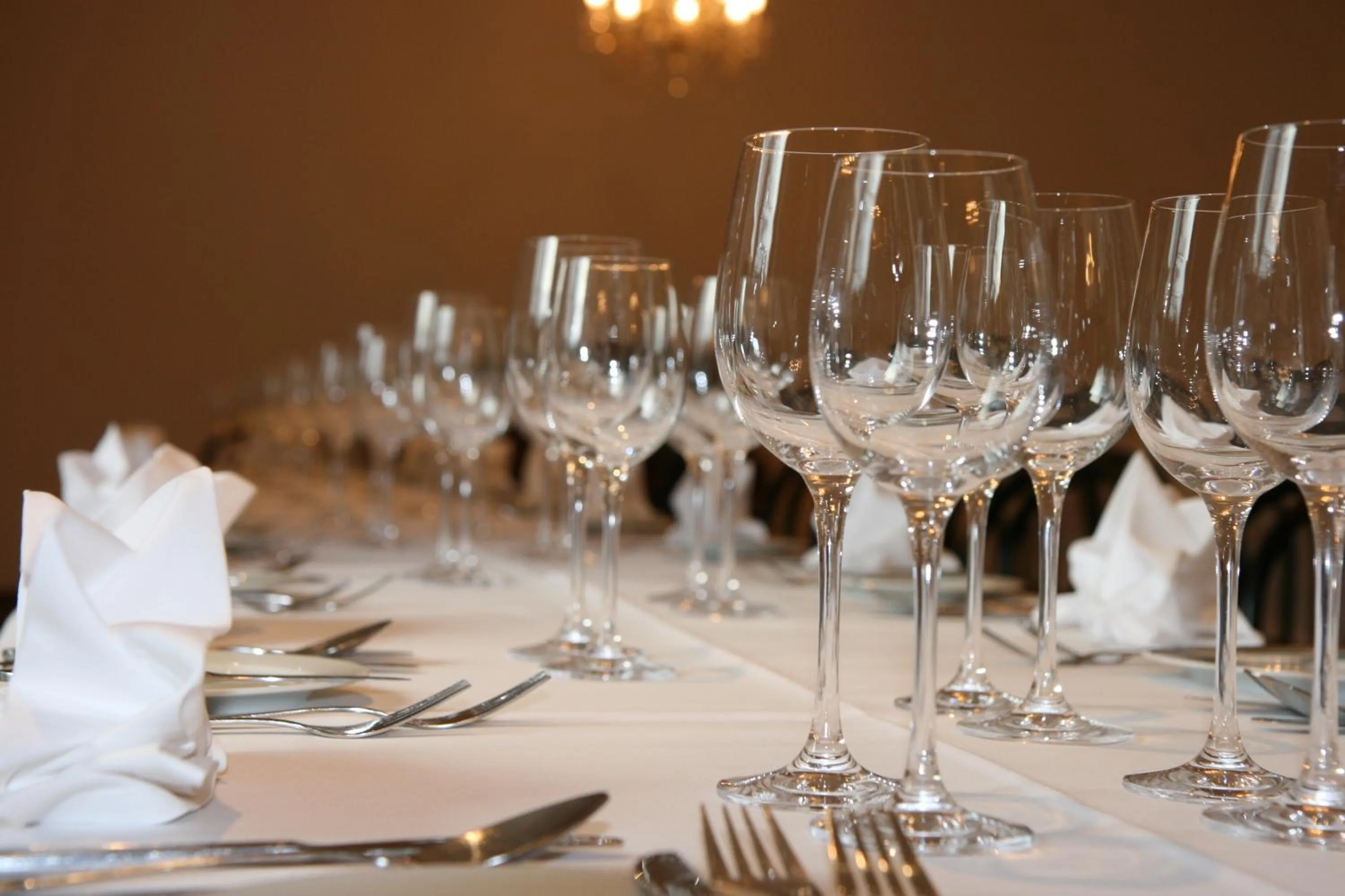Banquet/Function facilities in Hotel Waldhof auf Herrenland