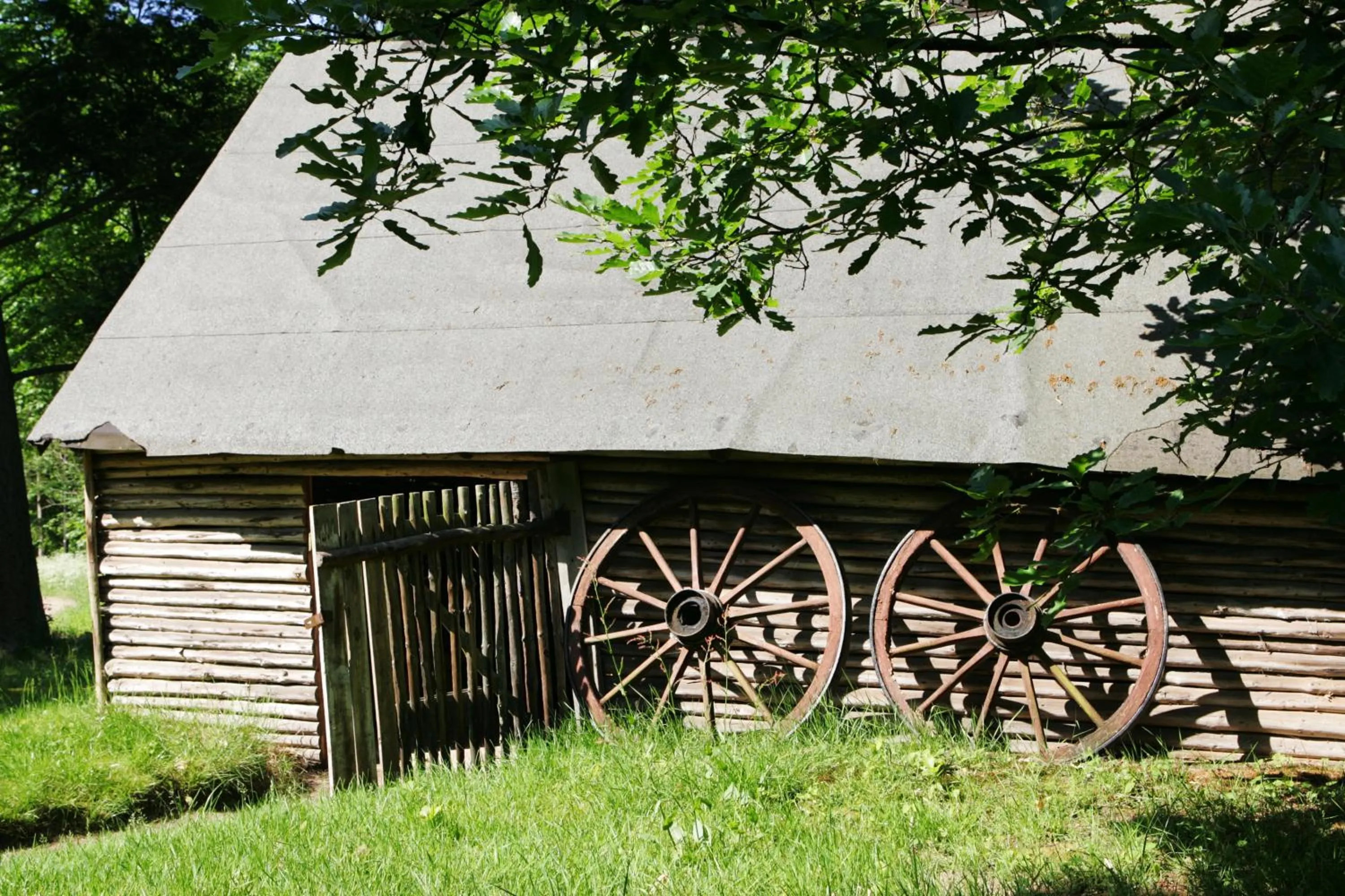 Facade/entrance in Hotel Waldhof auf Herrenland