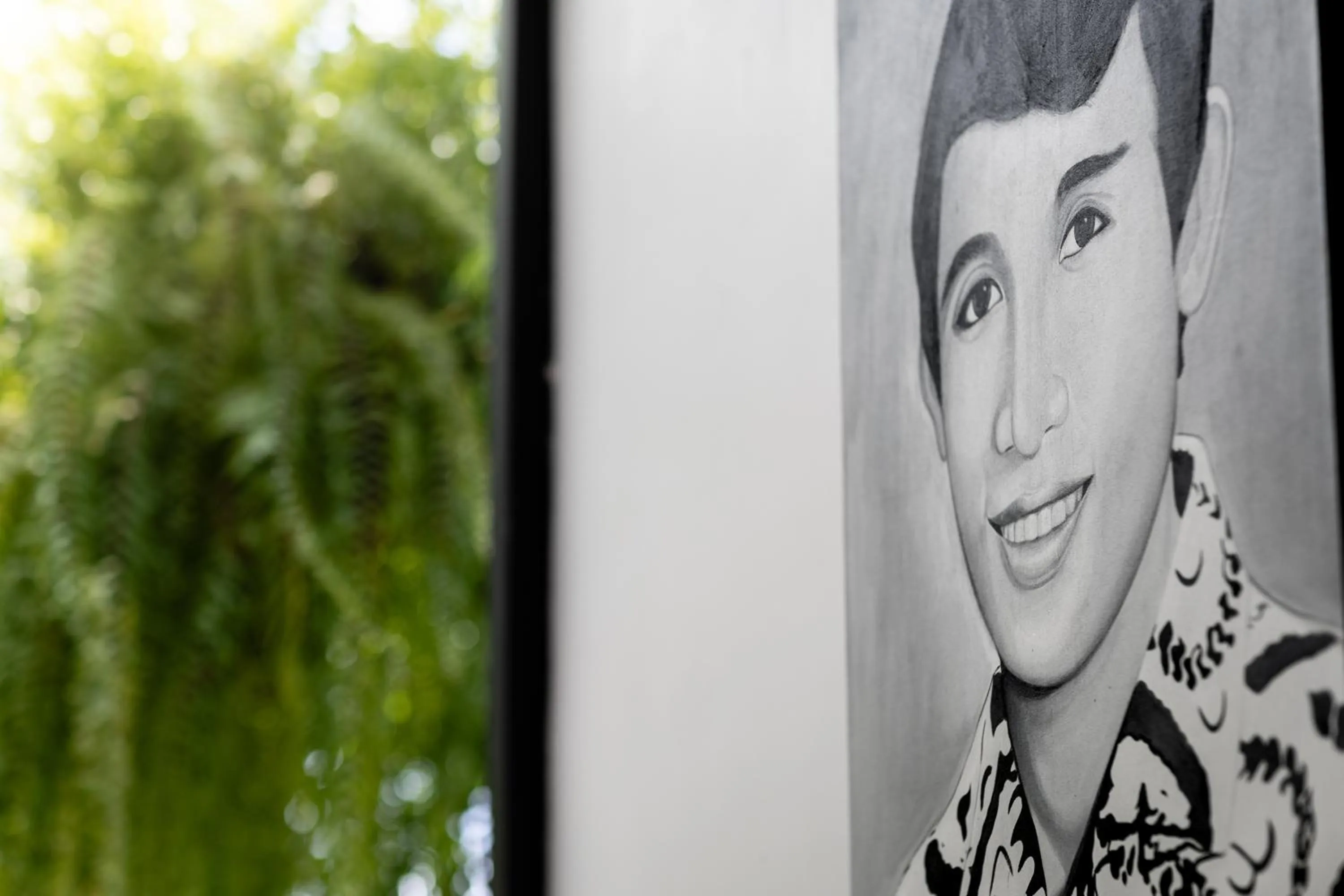 Facade/entrance in Shintana Saya La Maison