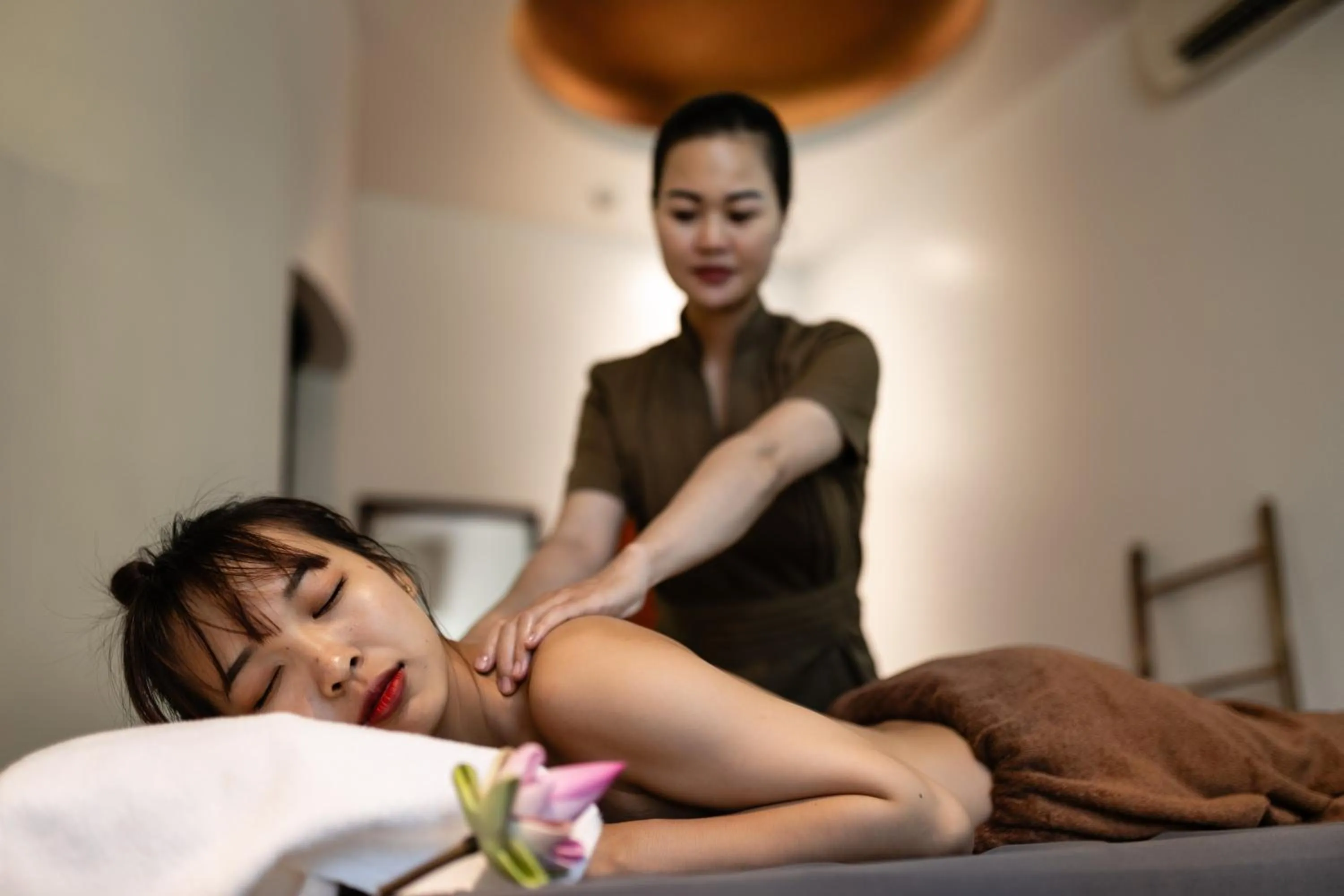 Spa and wellness centre/facilities in Shintana Saya La Maison