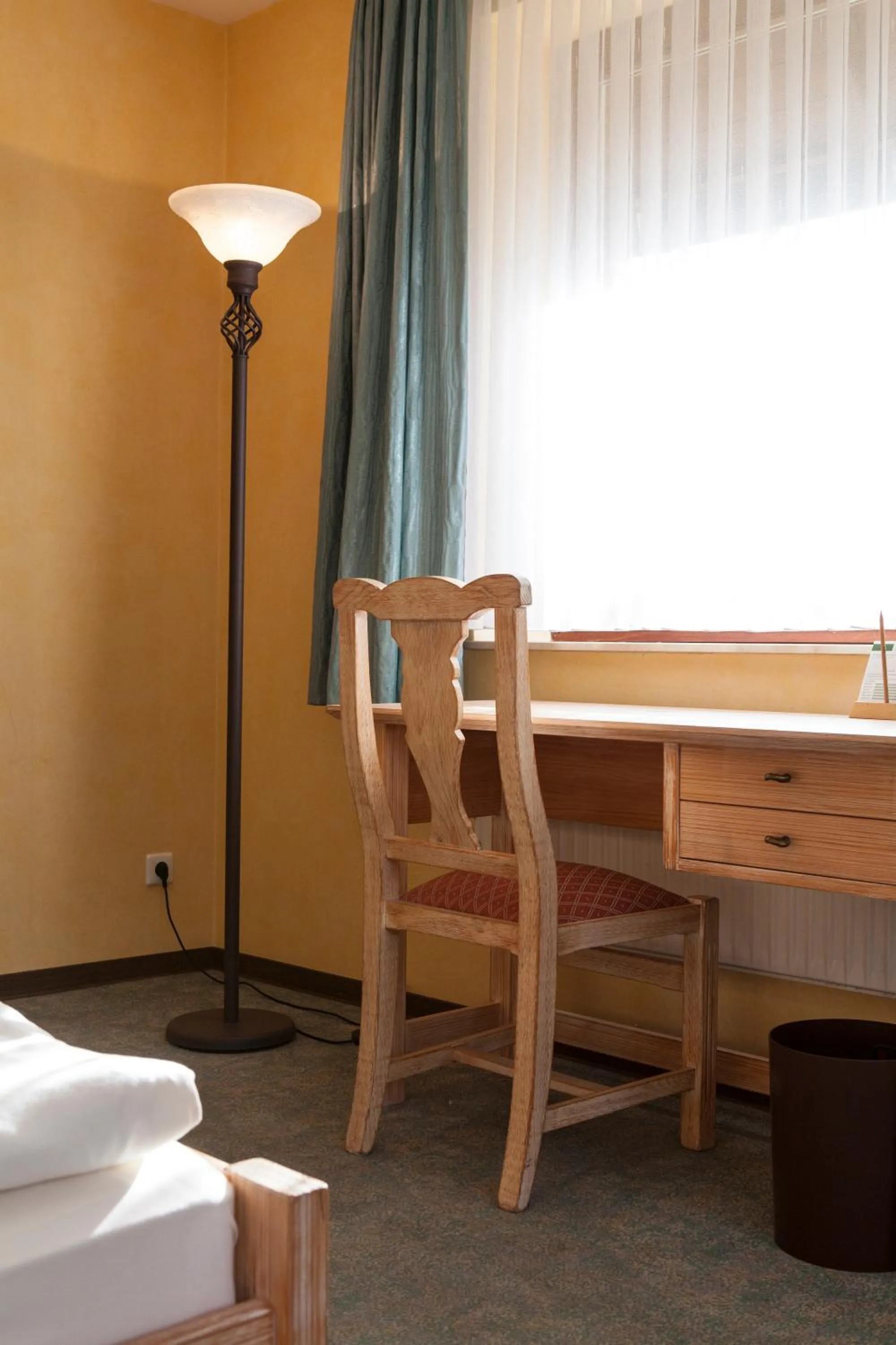 Photo of the whole room, Bed in Hotel Backenköhler