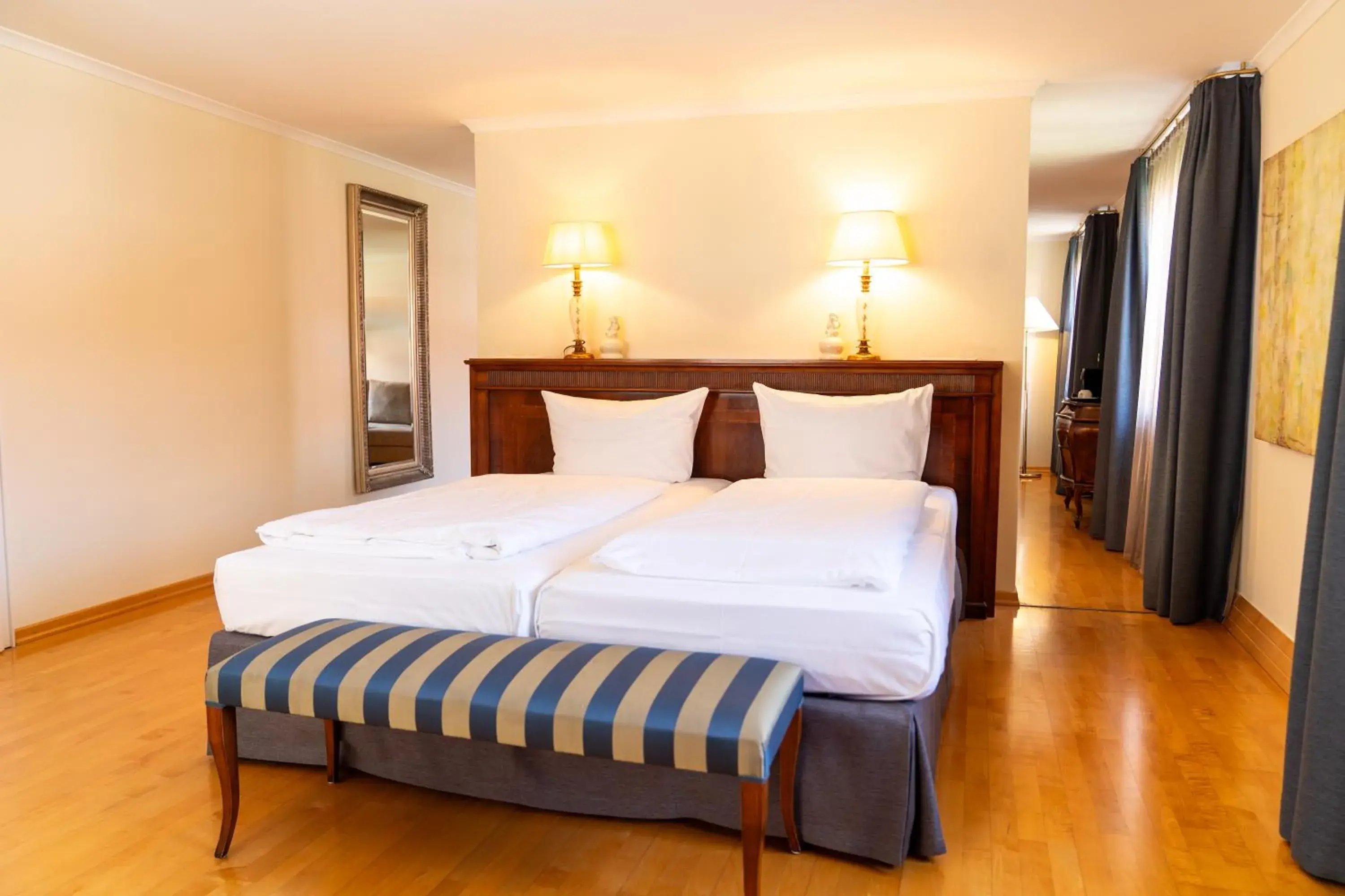 Suite in Schloss Reinach Suite in Schloss Reinach