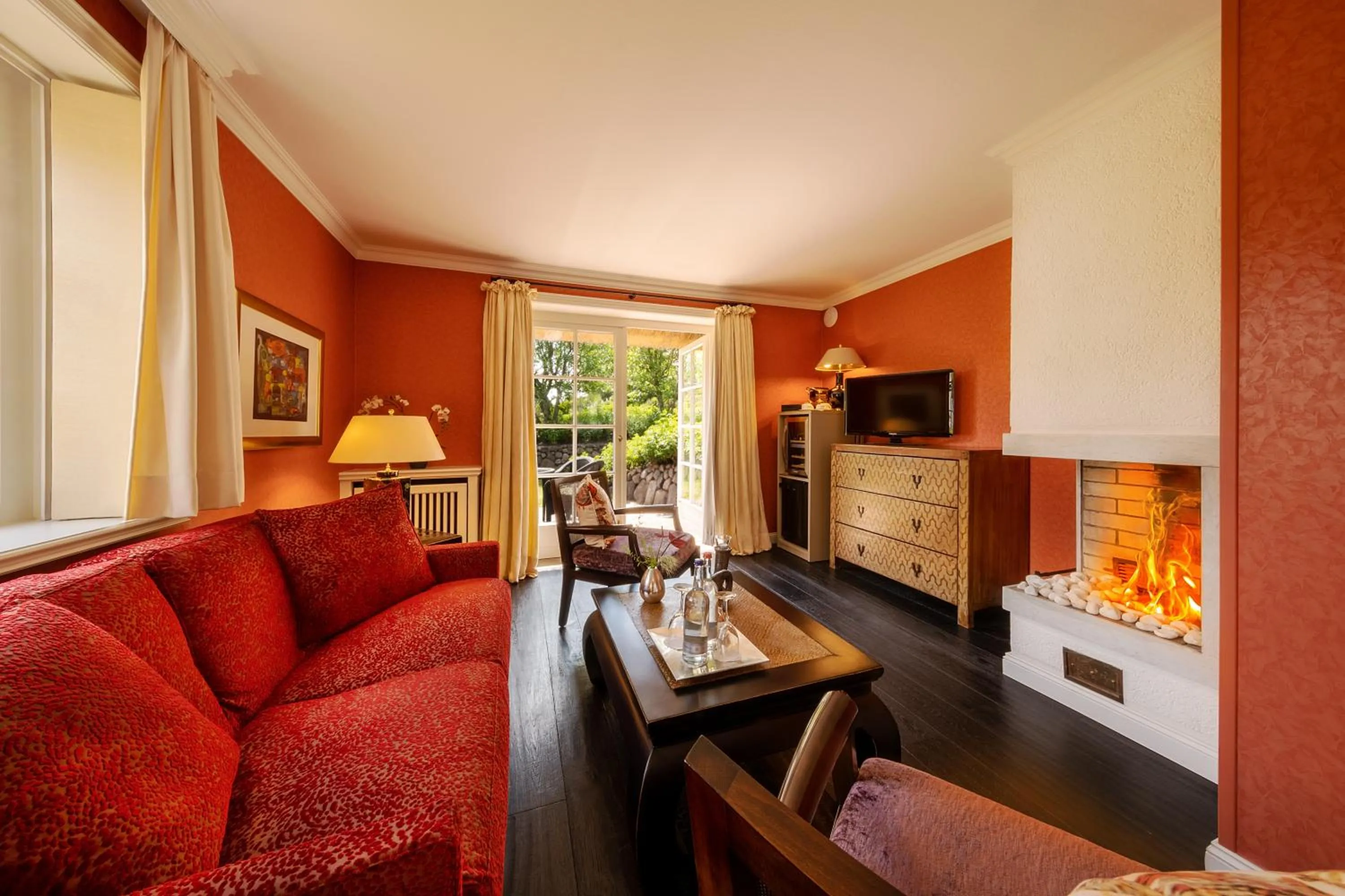 Photo of the whole room in Hotel Village