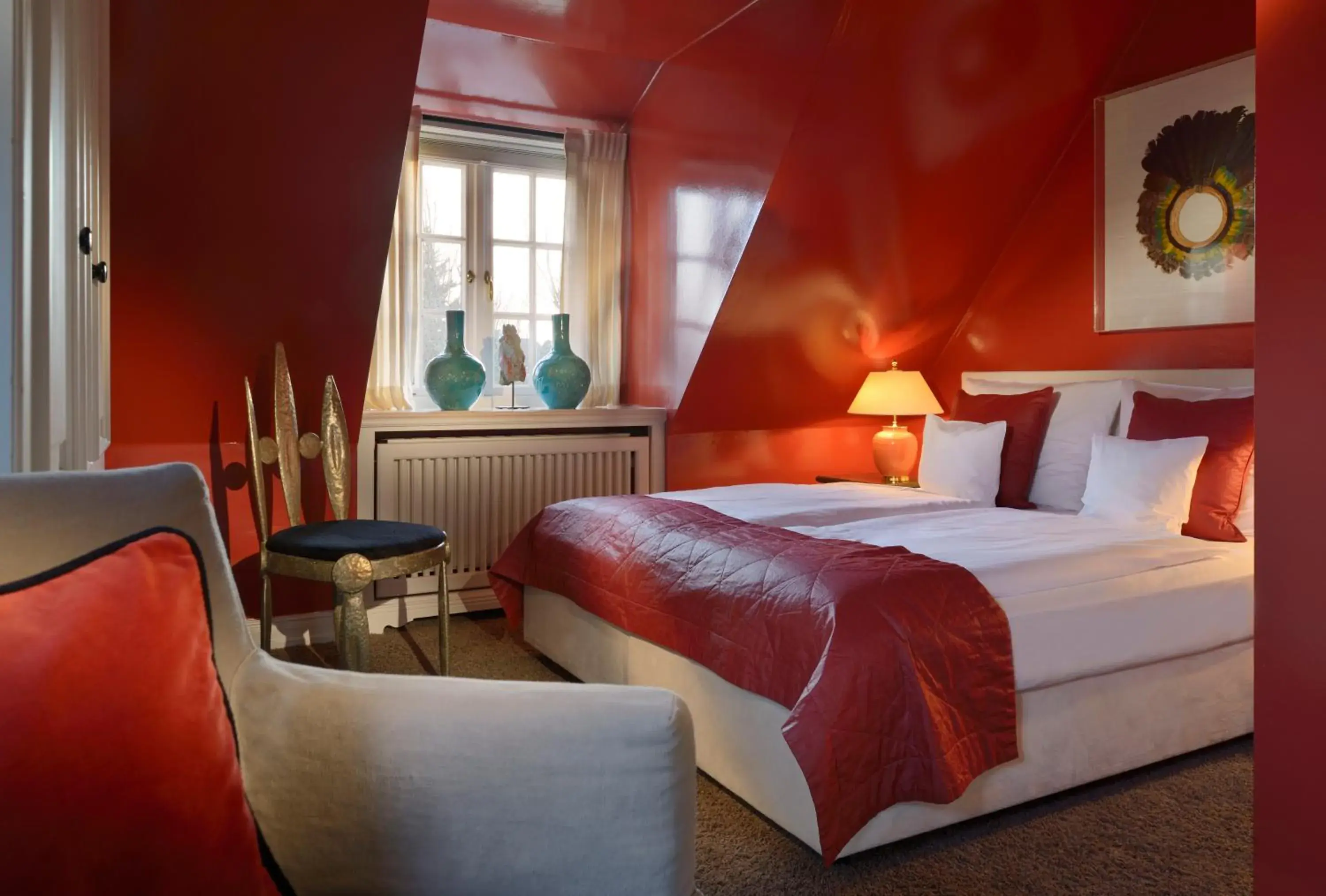 Double Room in Hotel Village Double Room in Hotel Village