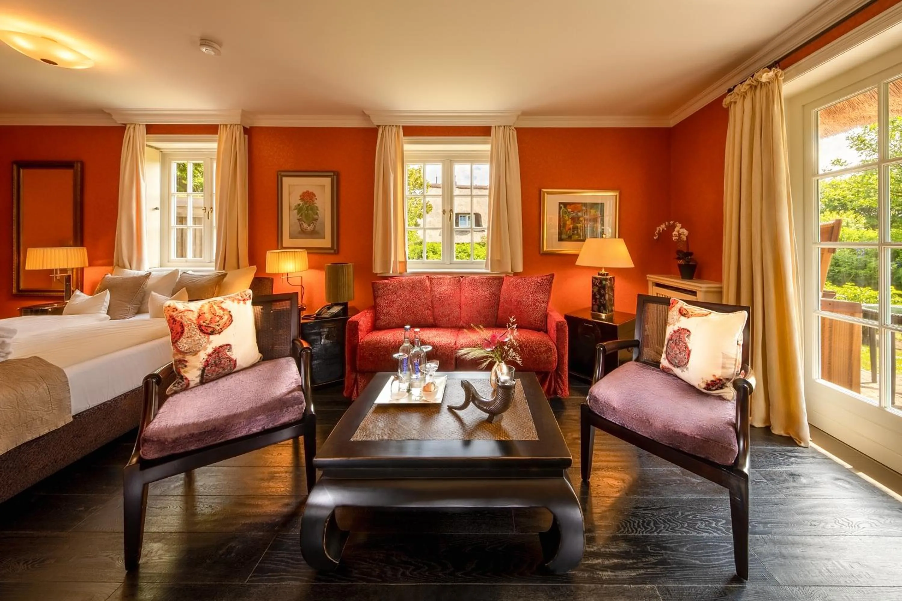 Photo of the whole room, Bed in Hotel Village