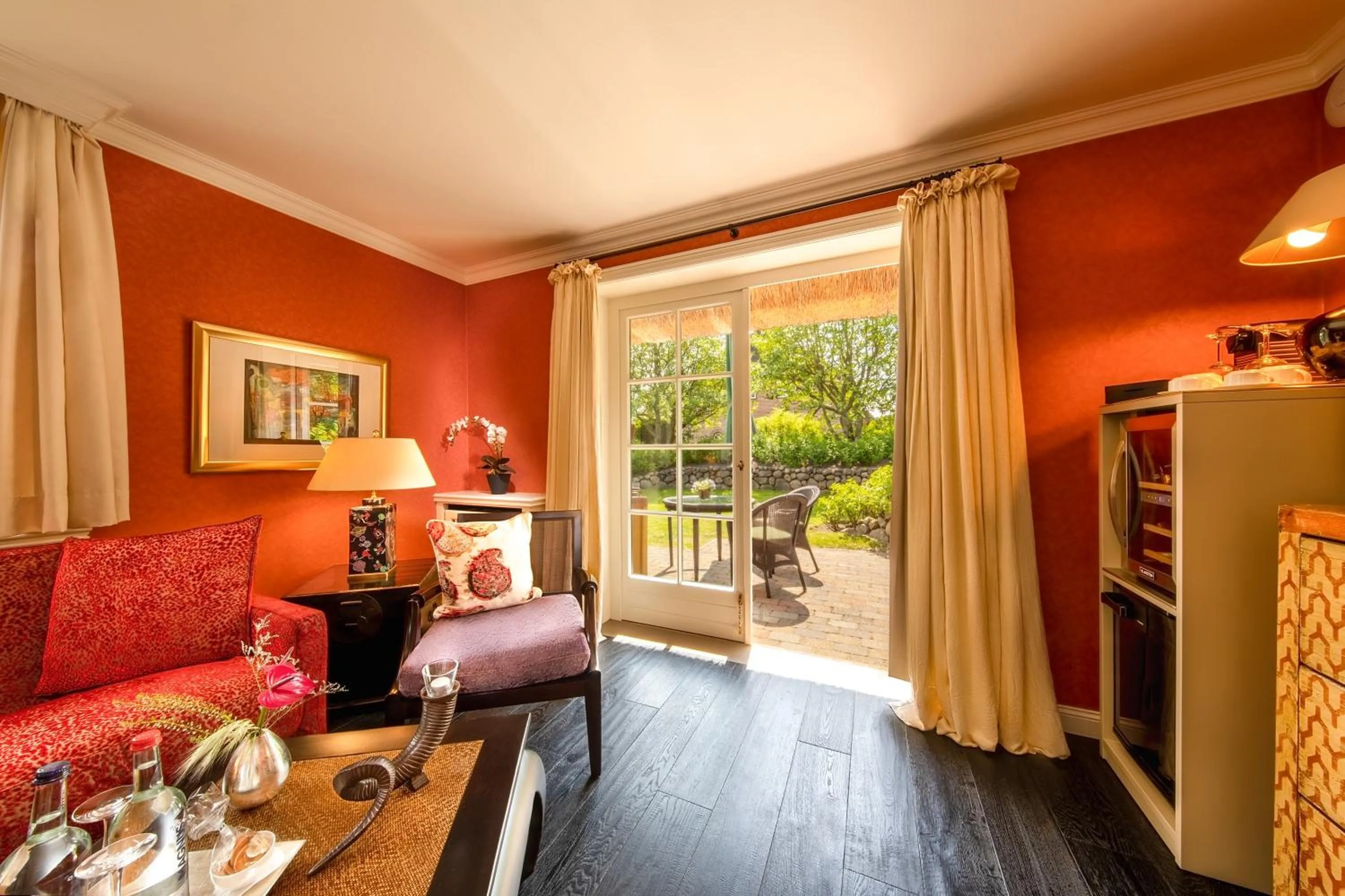 Photo of the whole room in Hotel Village