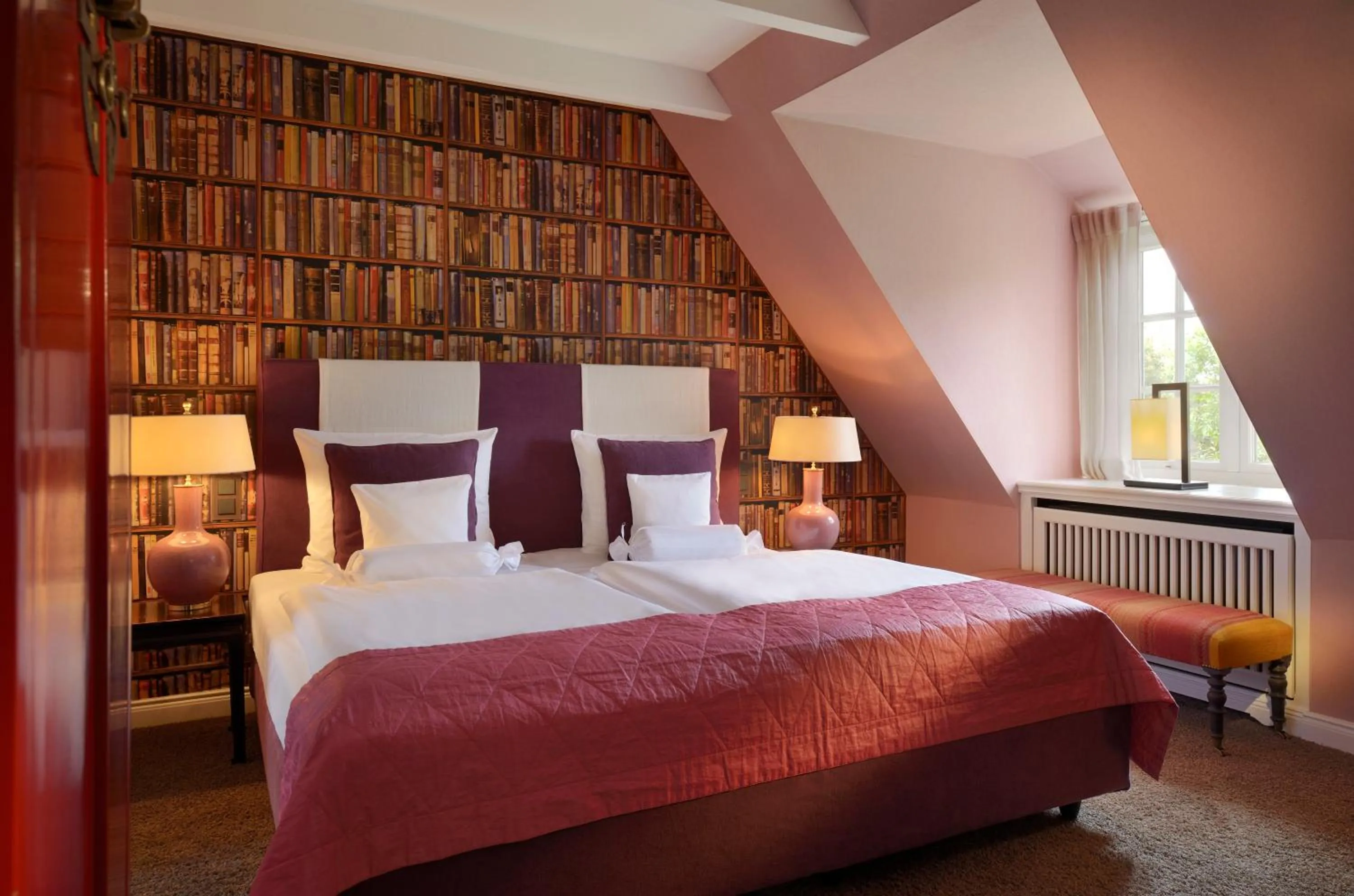 Photo of the whole room, Bed in Hotel Village