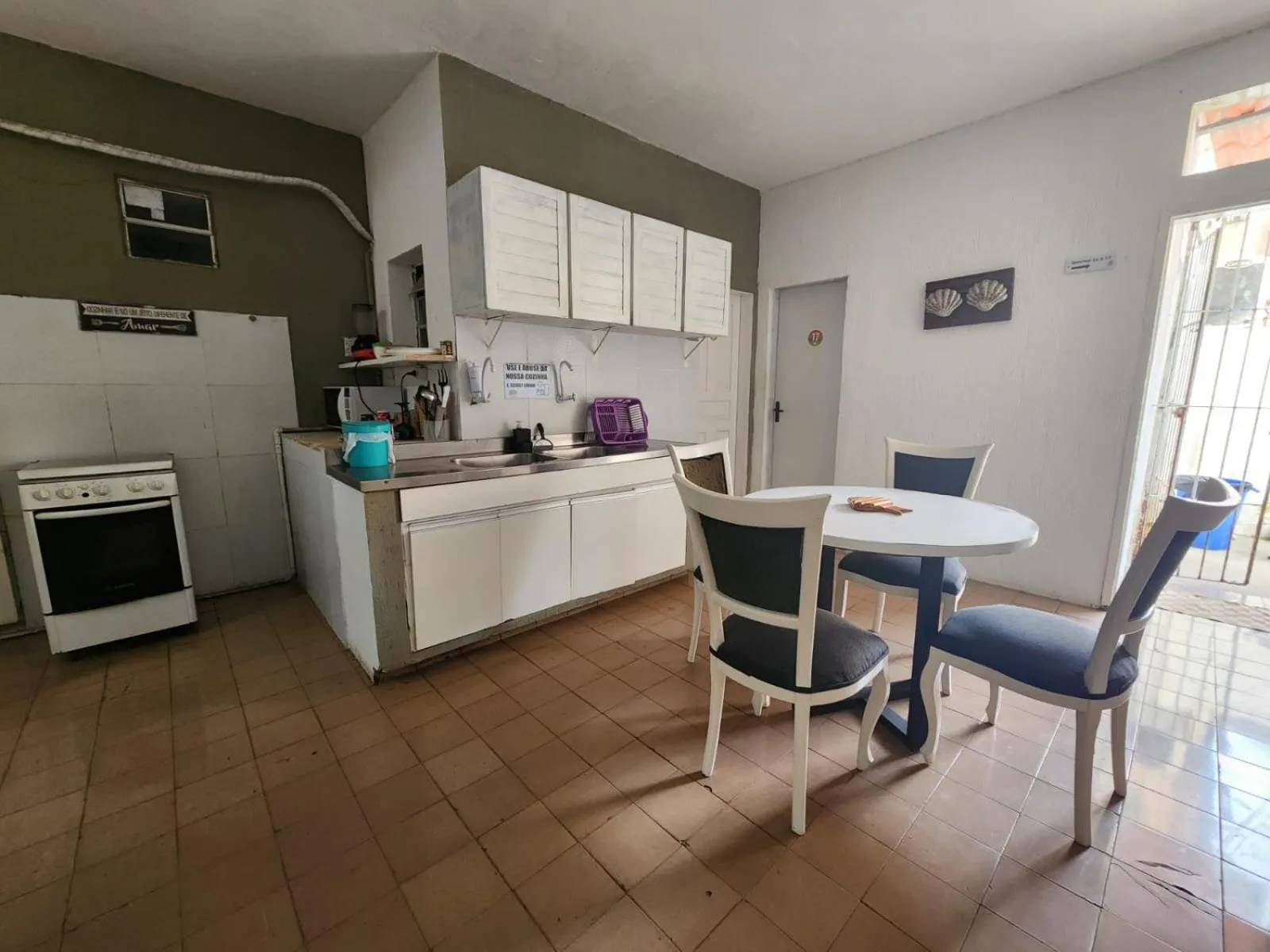 Casa do Meio Pousada