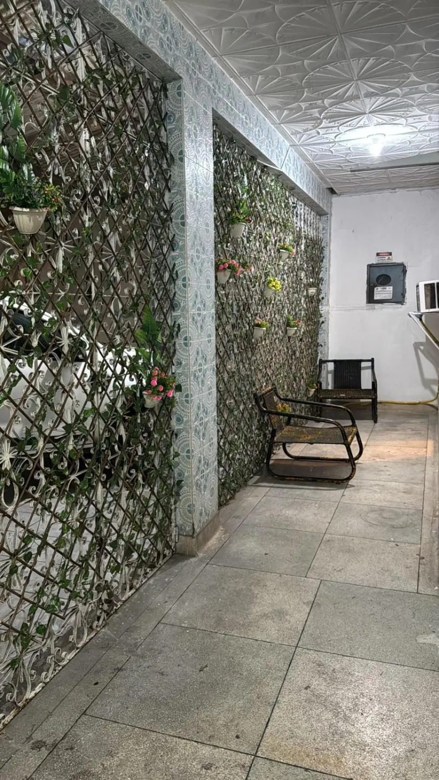 Casa do Meio Pousada