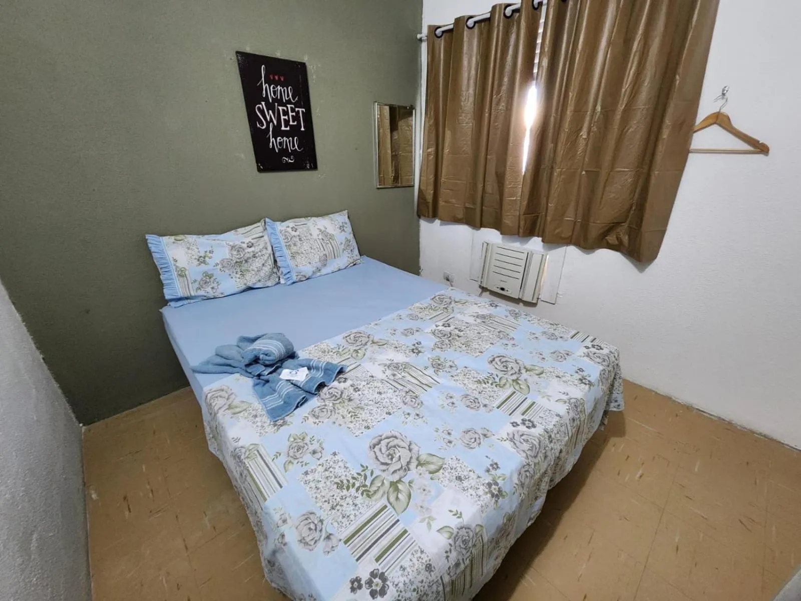 Bed in Casa do Meio Pousada