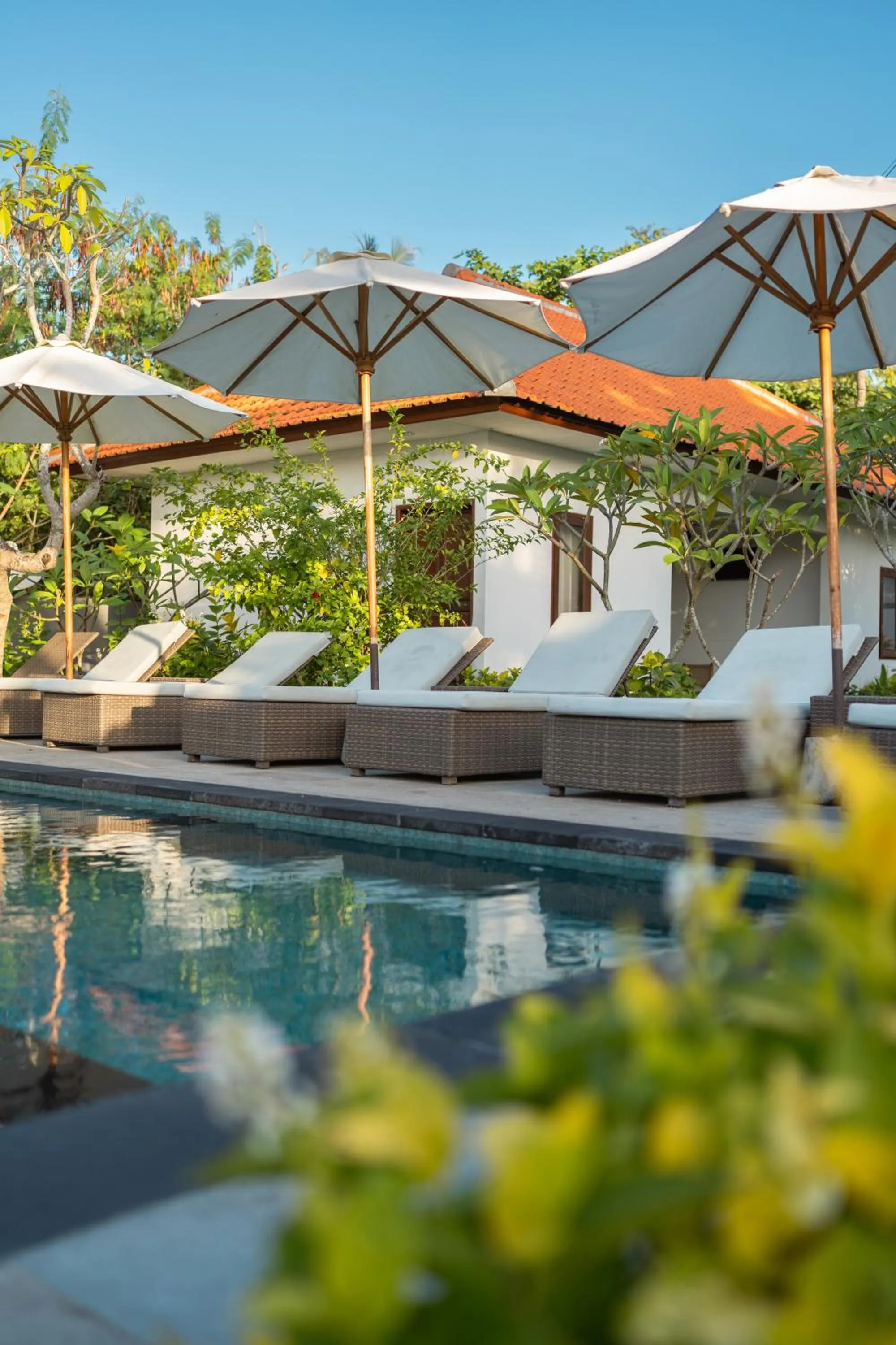 Nusa Indah Onai Hotel