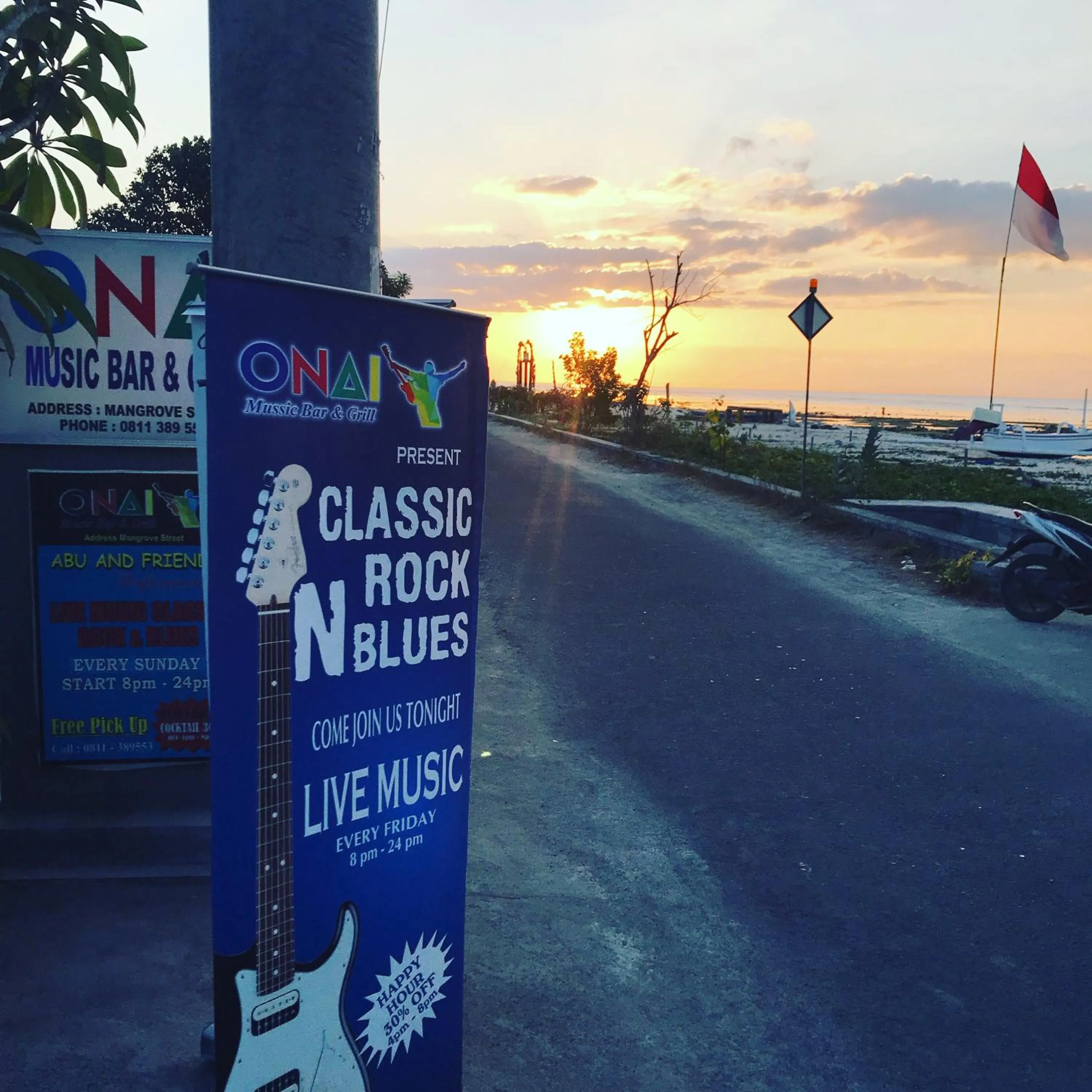 Nusa Indah Onai Hotel