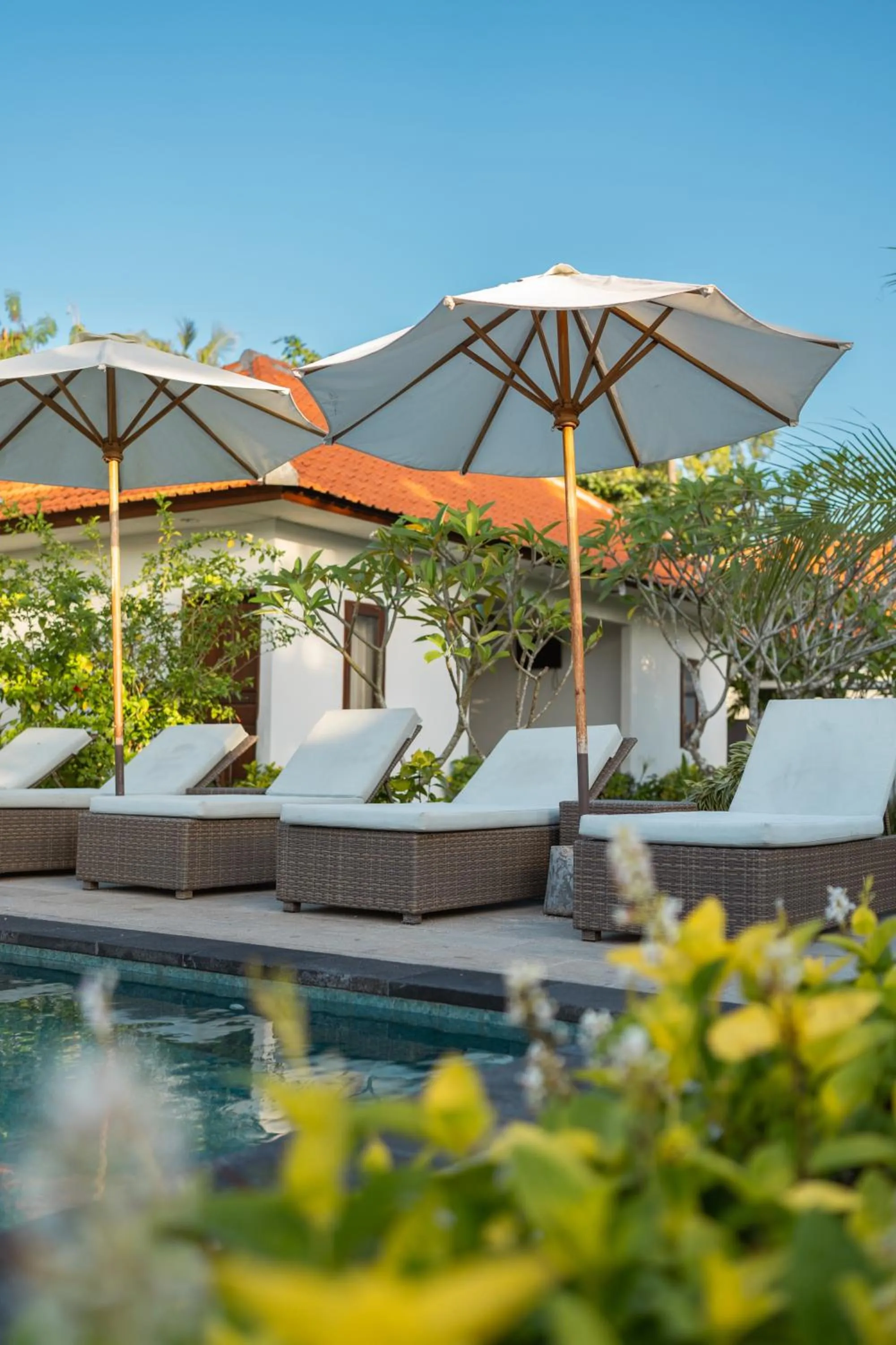 Nusa Indah Onai Hotel