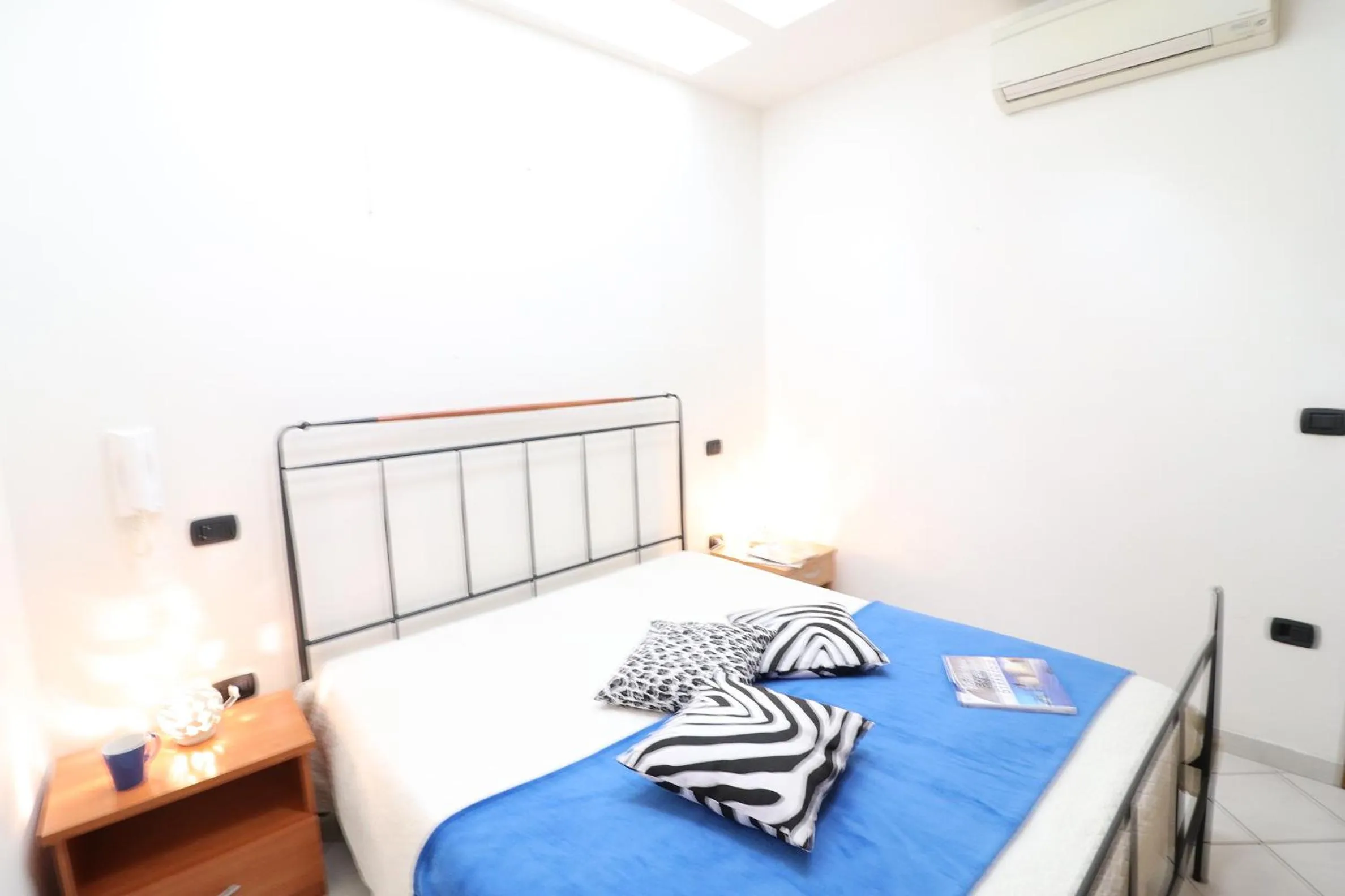 Bedroom, Bed in Casa vacanze arianna Otranto centro, Salento 6 posti