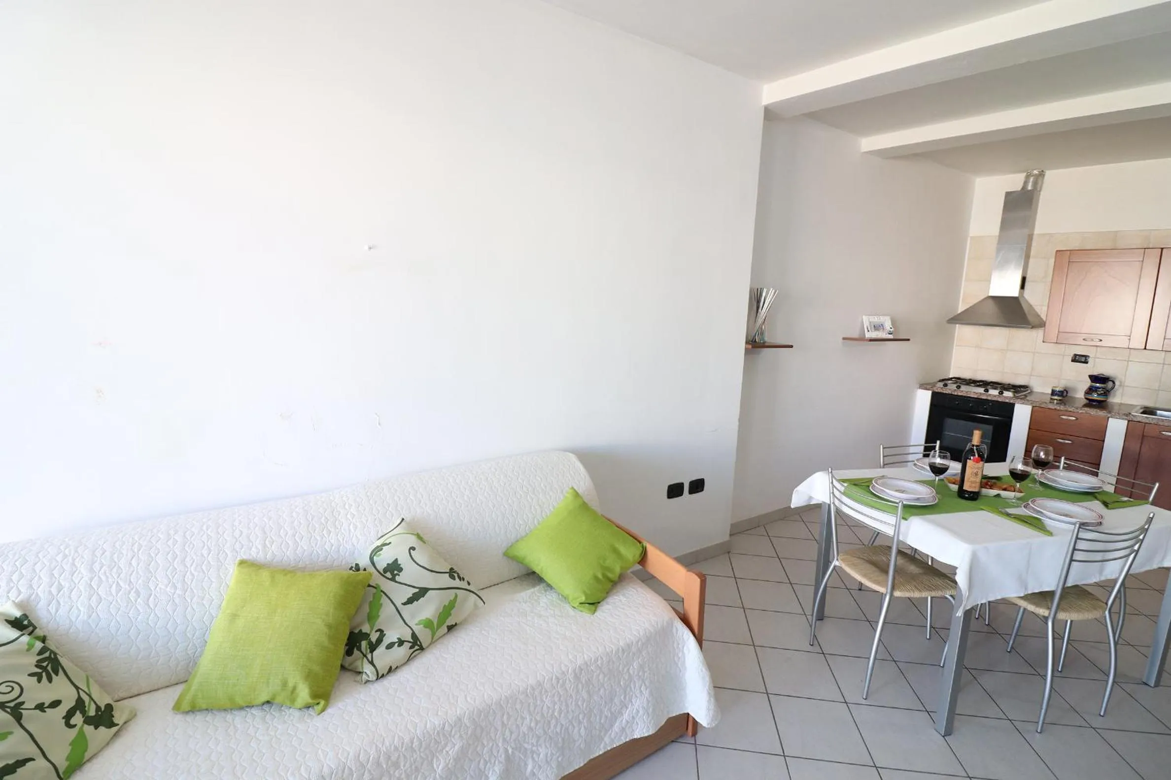 Restaurant/places to eat in Casa vacanze arianna Otranto centro, Salento 6 posti