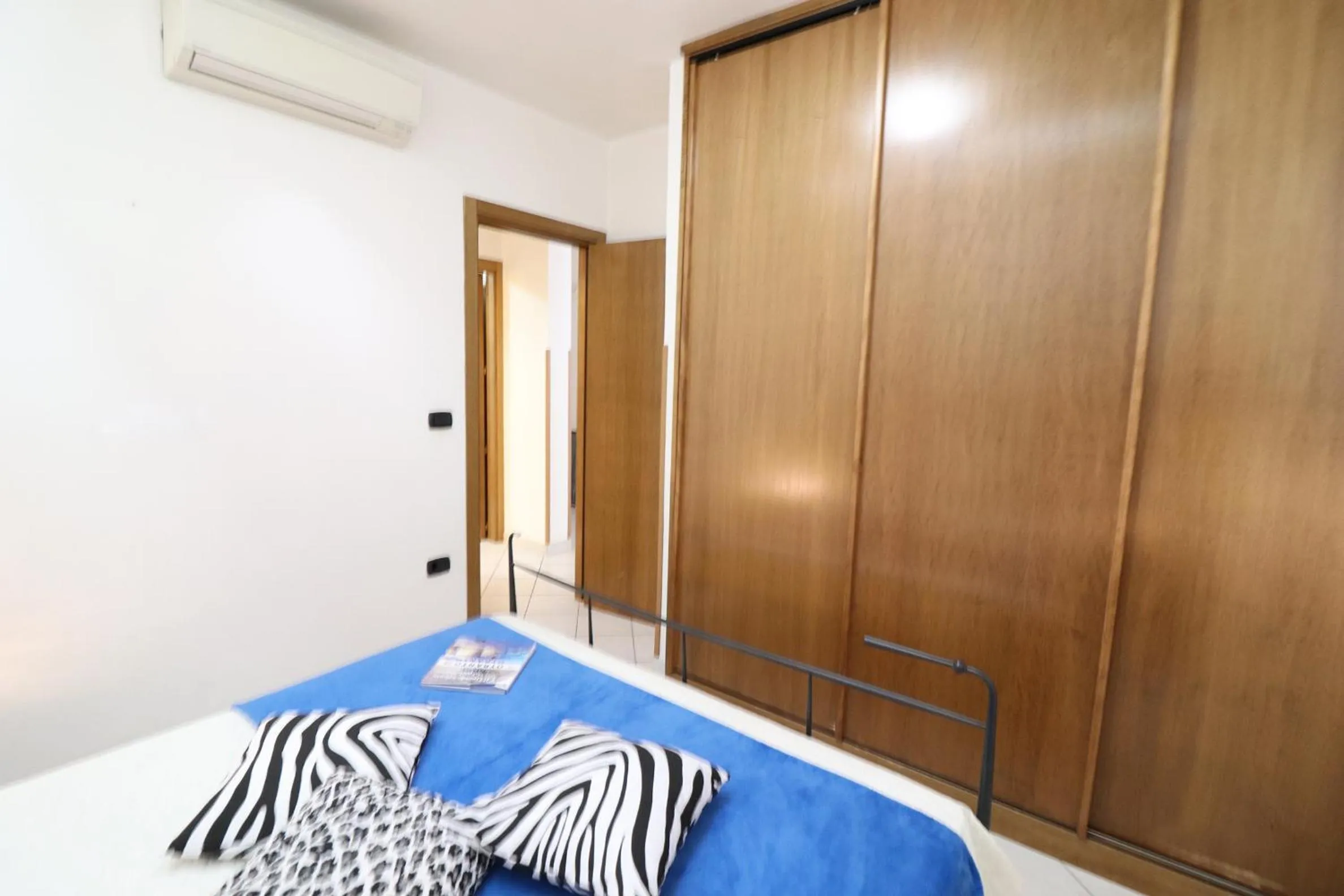 Bedroom, Bed in Casa vacanze arianna Otranto centro, Salento 6 posti