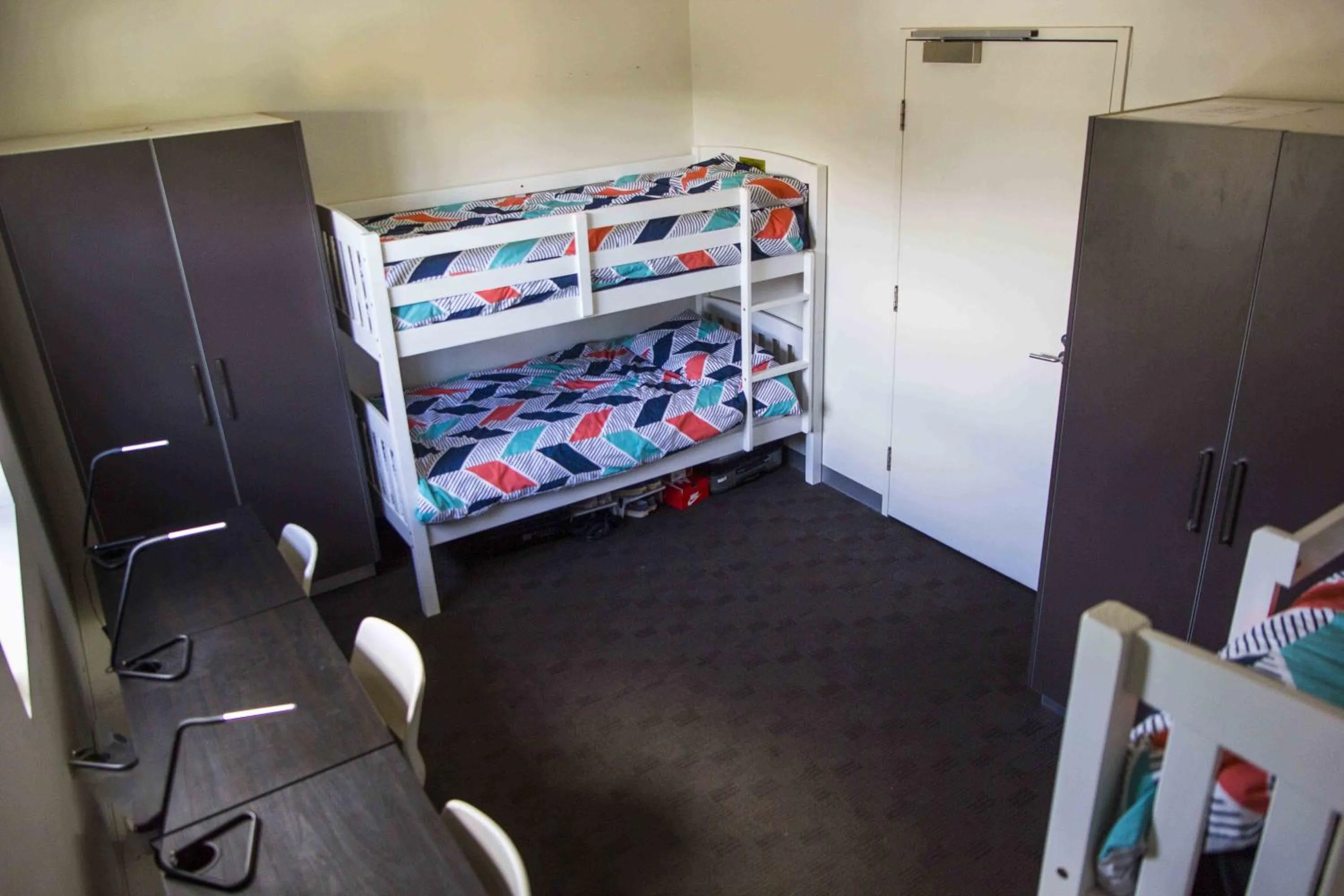 Bedroom, Bed in CarricHouse