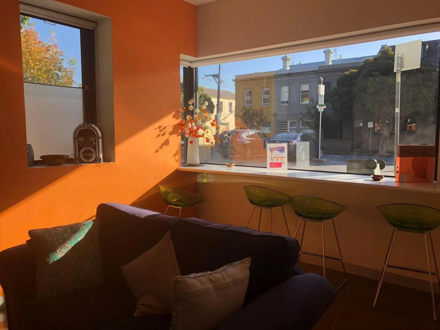 Lounge or bar in CarricHouse