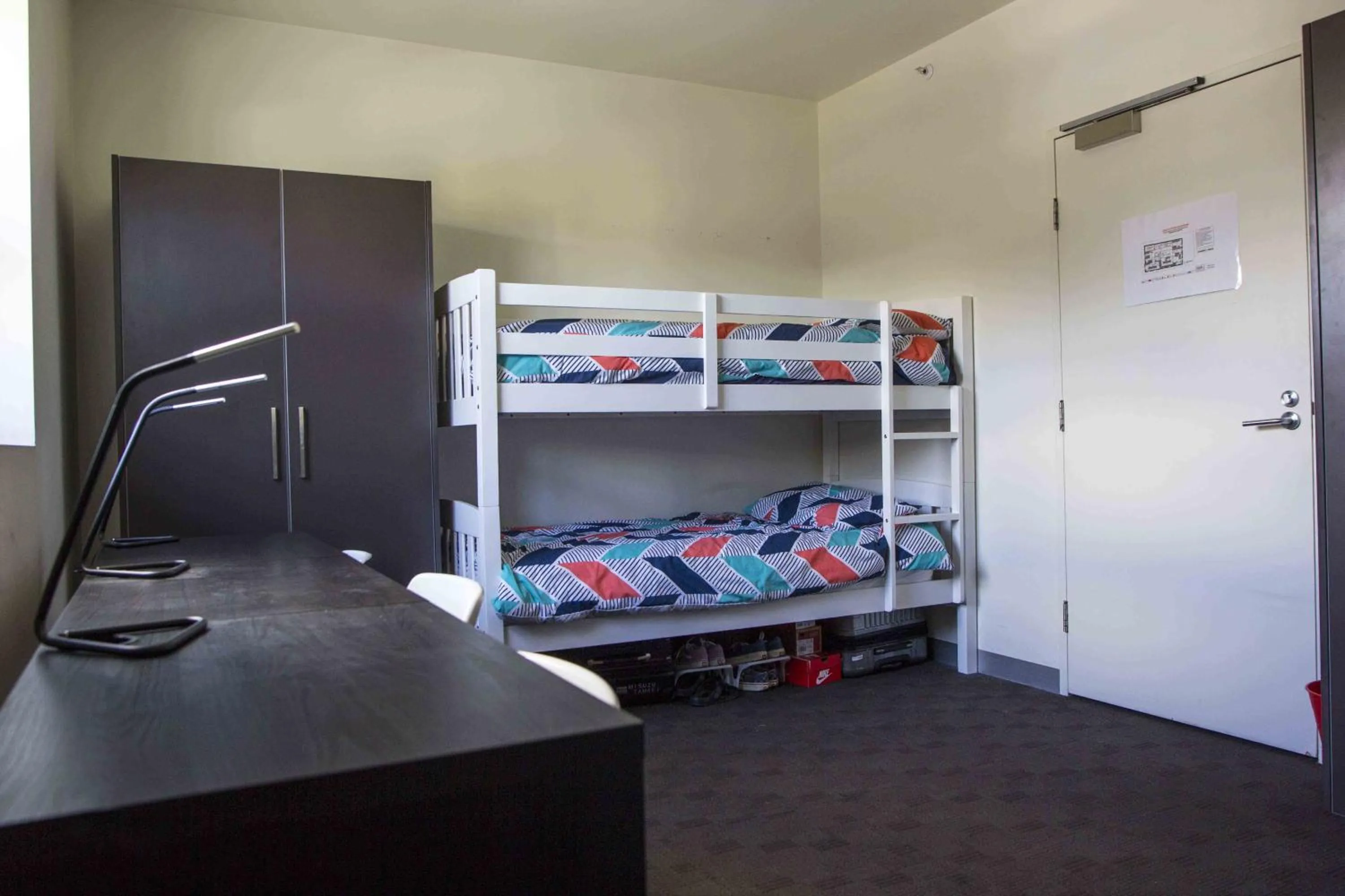 Bedroom, Bed in CarricHouse