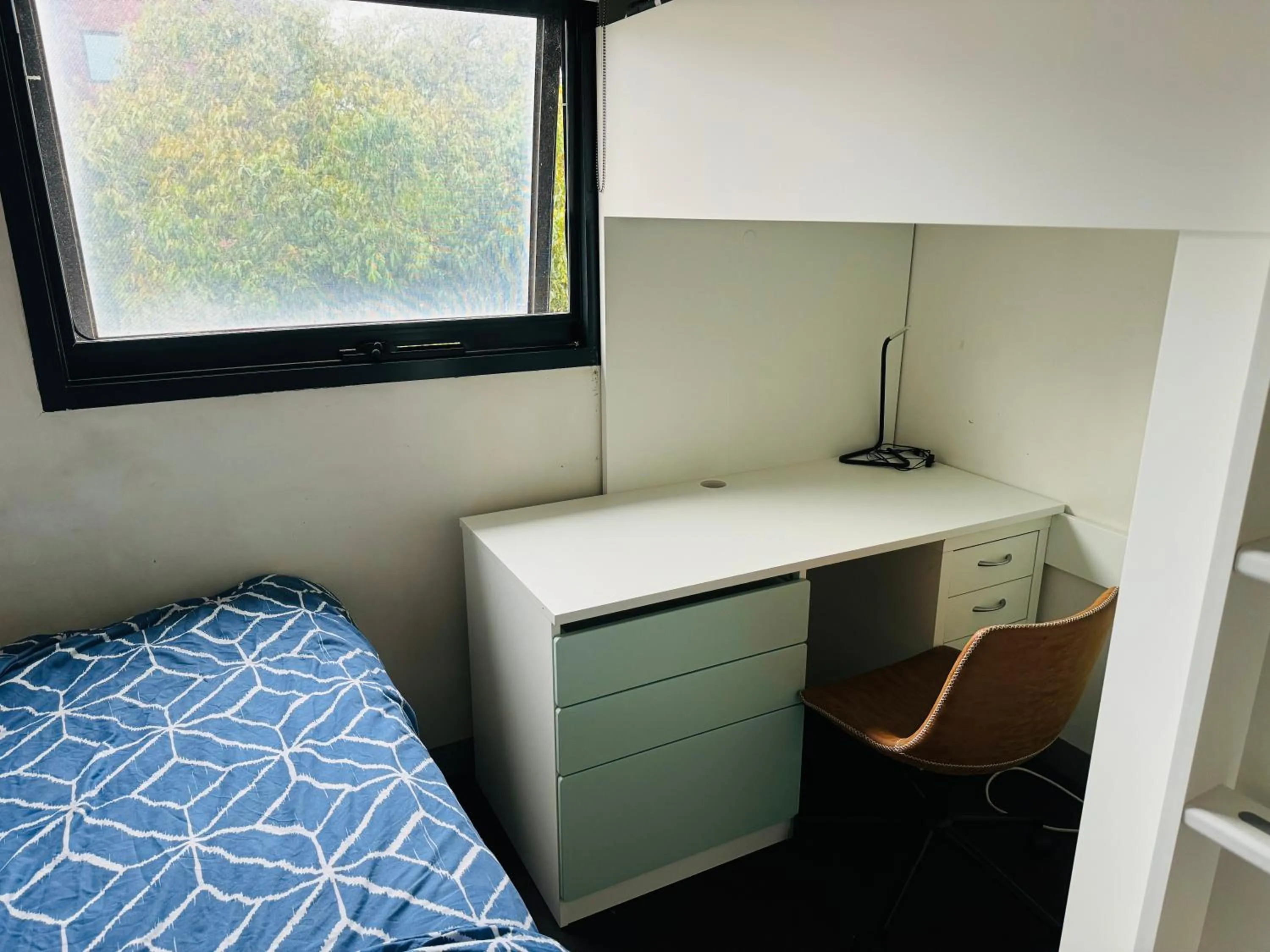 Bedroom, Bed in CarricHouse