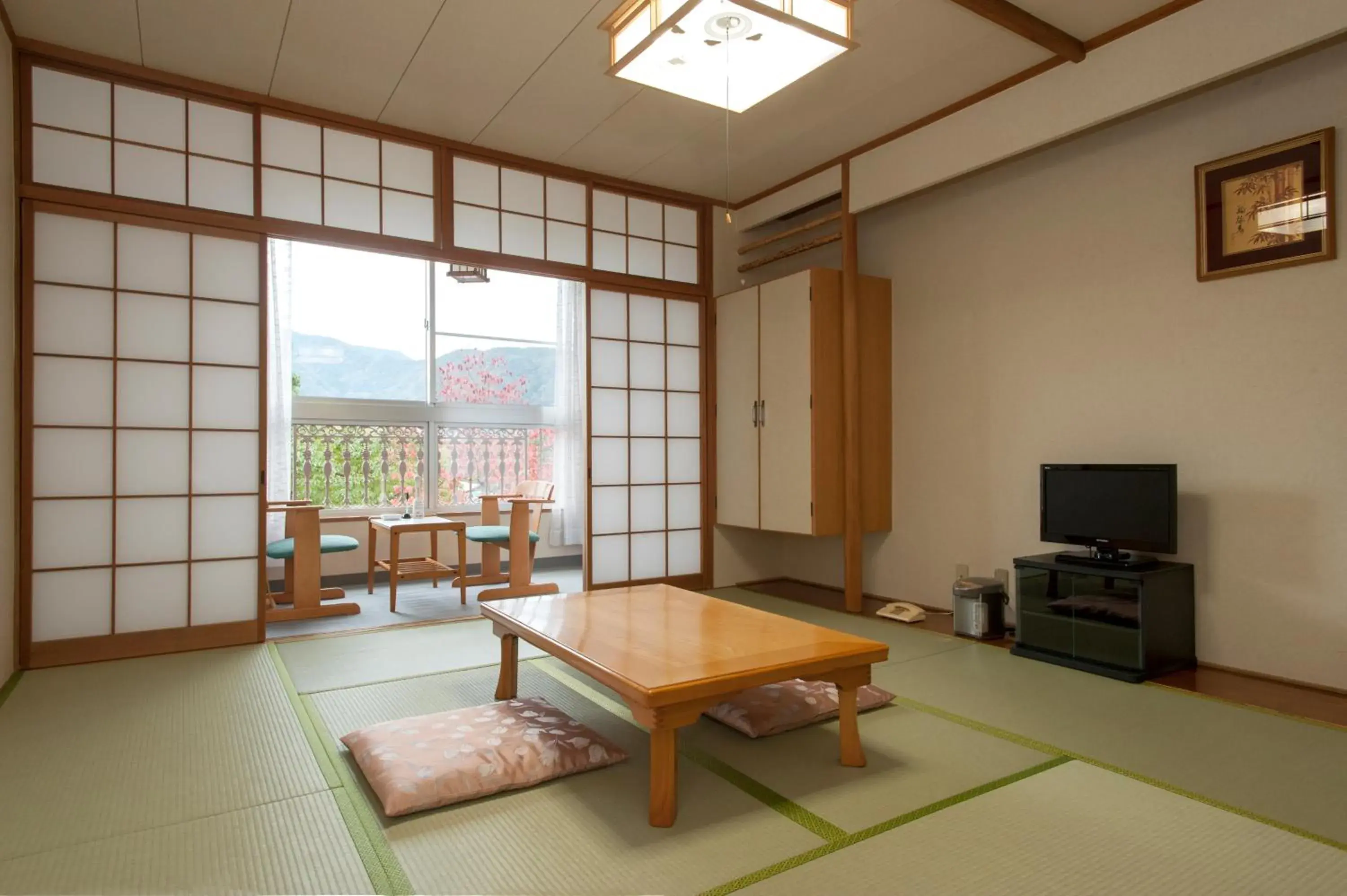 Room Selected at Check-In with Shared Bathroom - single occupancy - Non-Smoking in The Gran Resort Kinosaki Room Selected at Check-In with Shared Bathroom - single occupancy - Non-Smoking in The Gran Resort Kinosaki