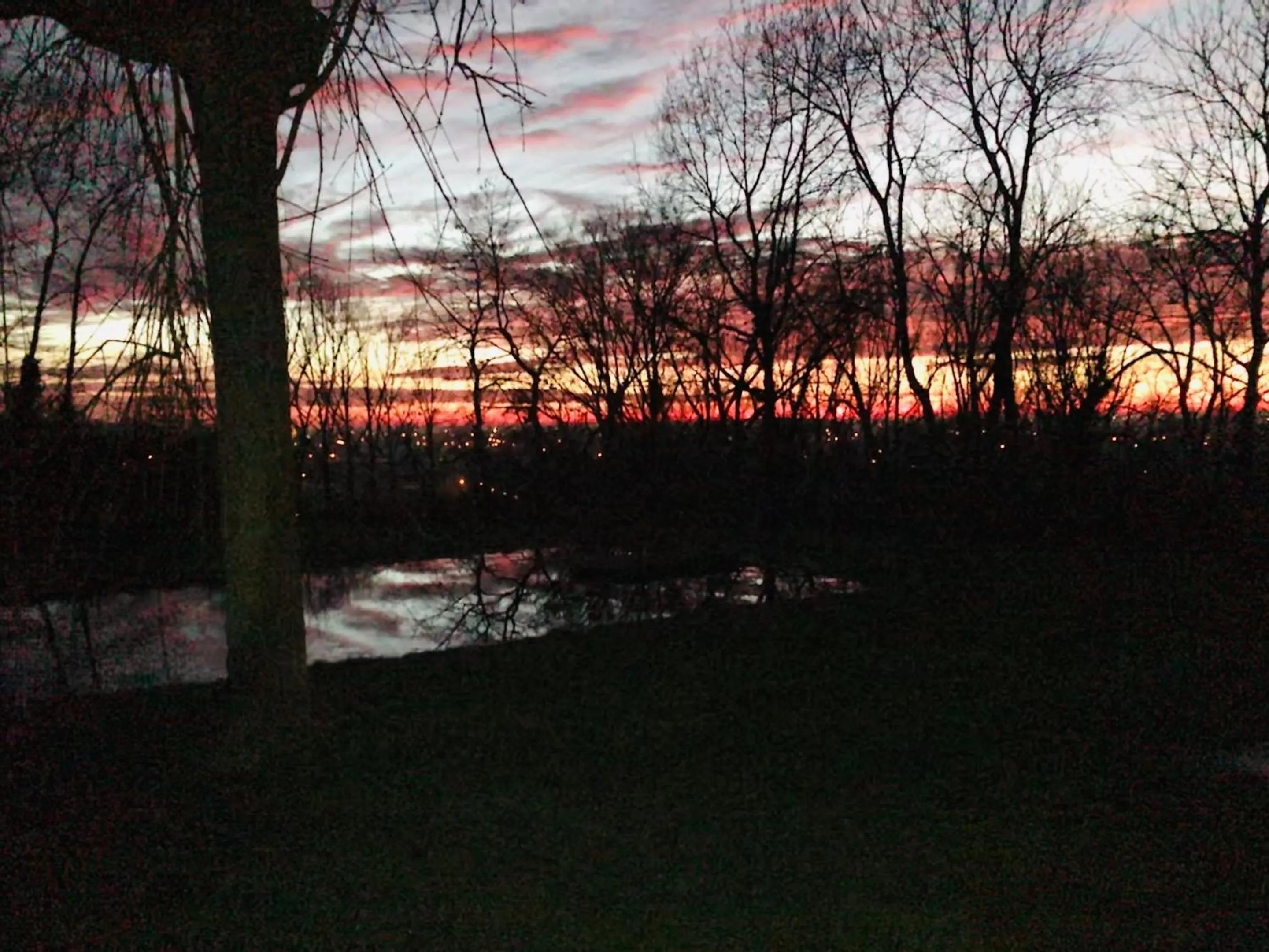 Natural landscape in Panacée Guesthouses