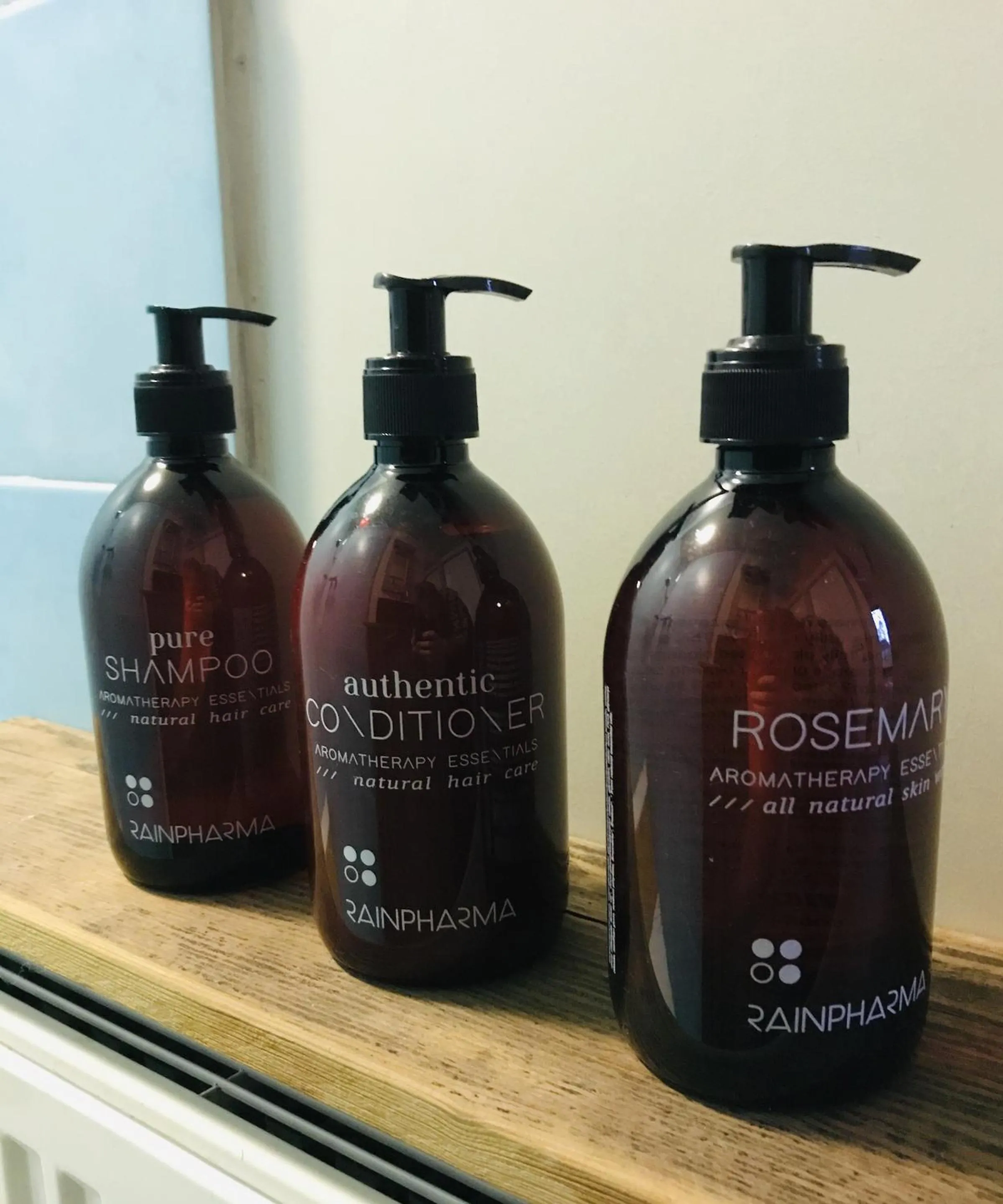 Bathroom in Panacée Guesthouses